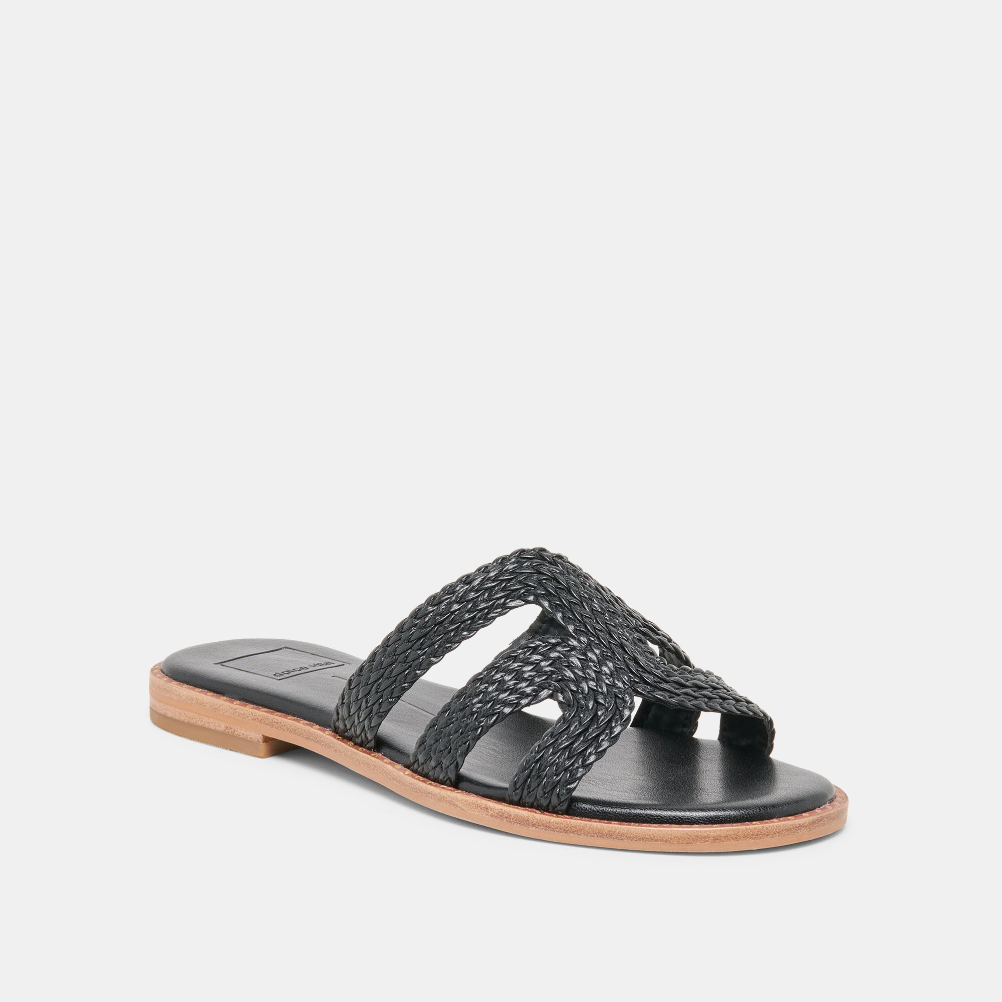 EMON SANDALS BLACK STELLA - Image 3