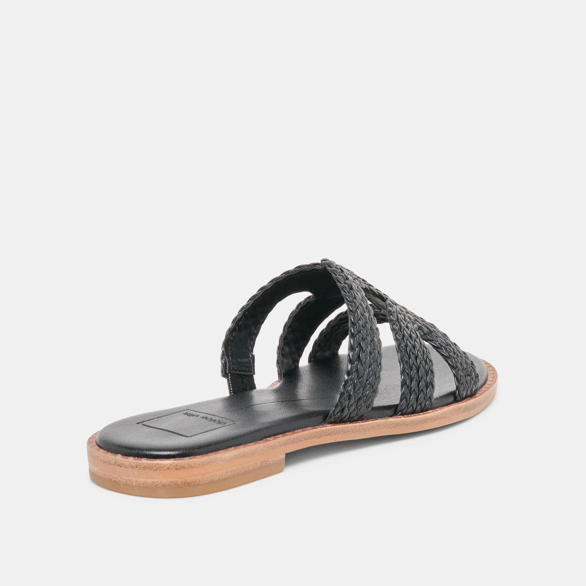 EMON SANDALS BLACK STELLA - Image 5