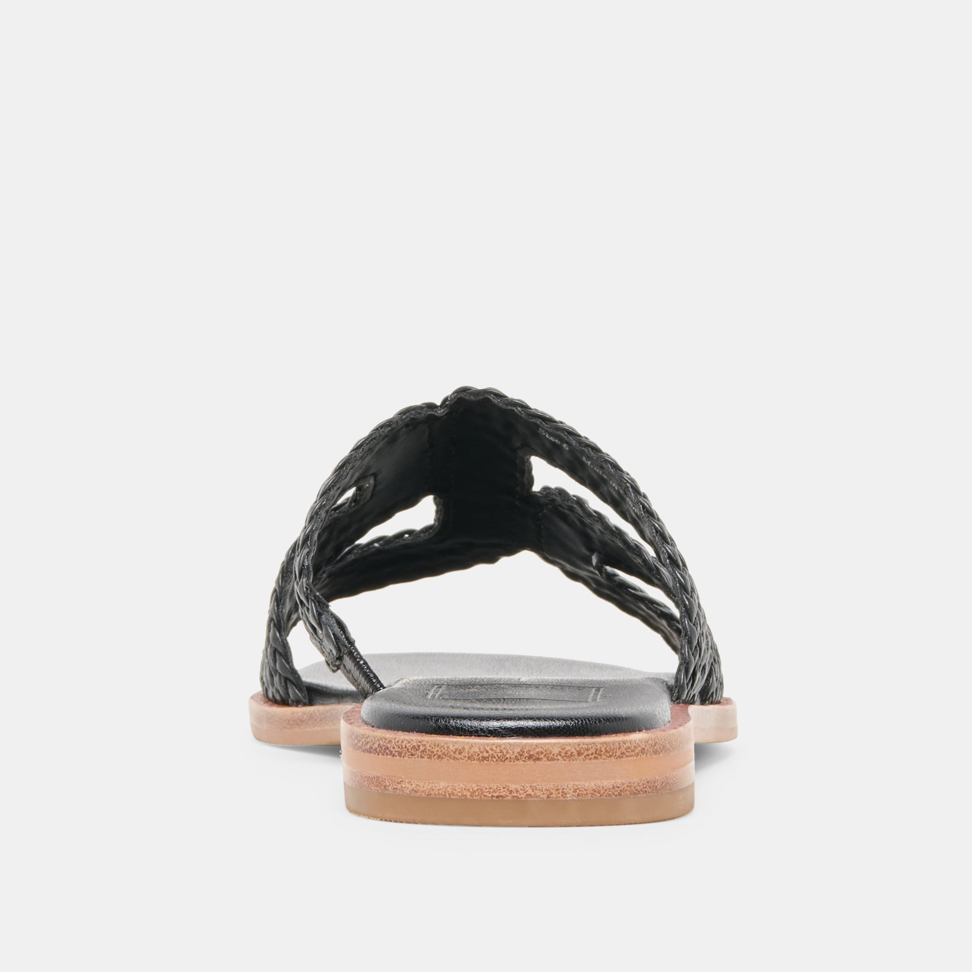 EMON SANDALS BLACK STELLA - Image 10