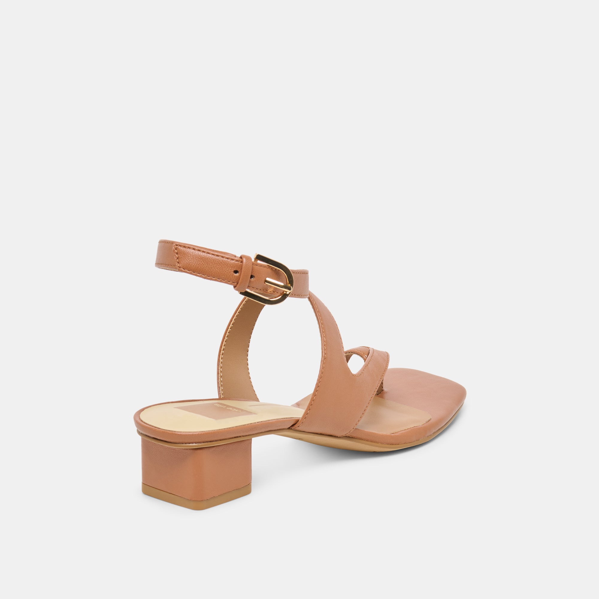 KAMEO HEELS SADDLE LEATHER - Image 5