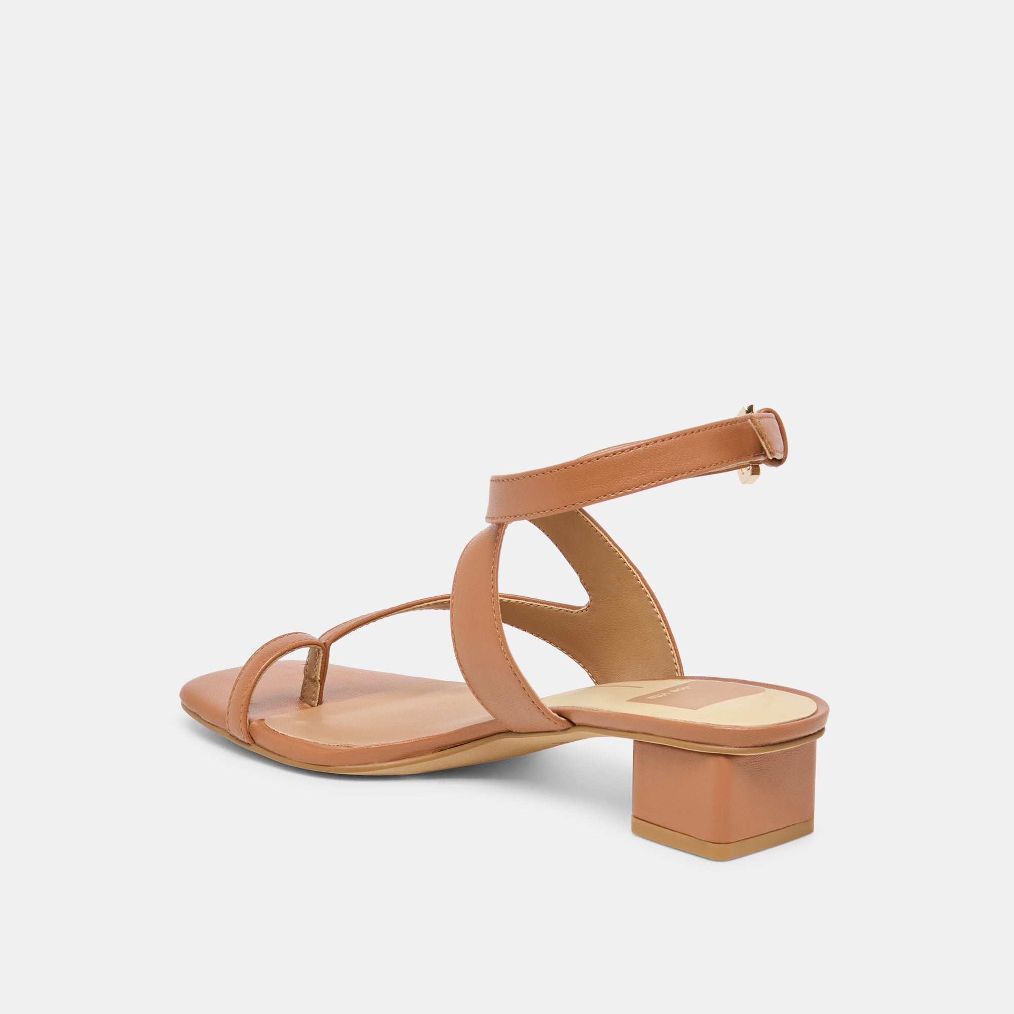 KAMEO HEELS SADDLE LEATHER - Image 7