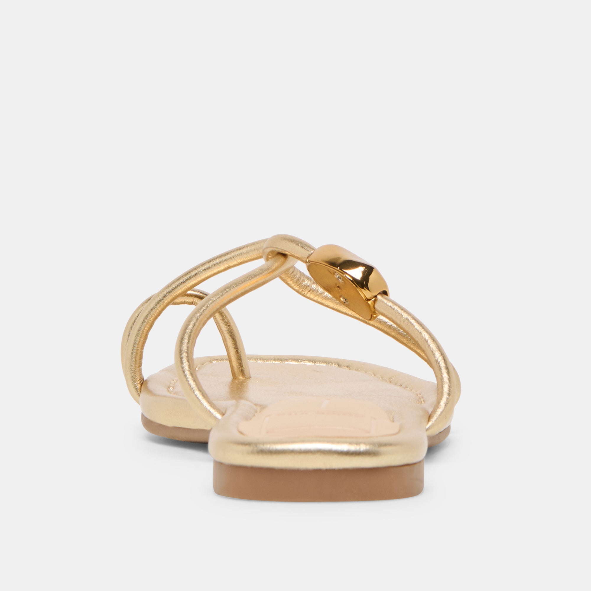 LOUIZ SANDALS GOLD STELLA - Image 10