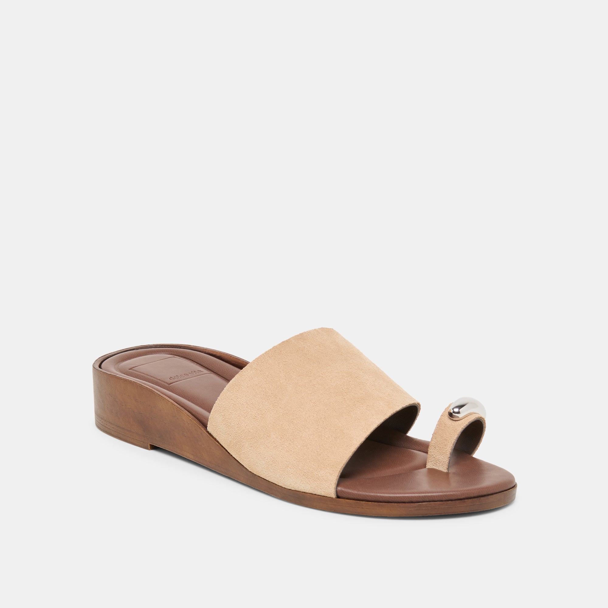 MOXY SANDALS SAND SUEDE - Image 3