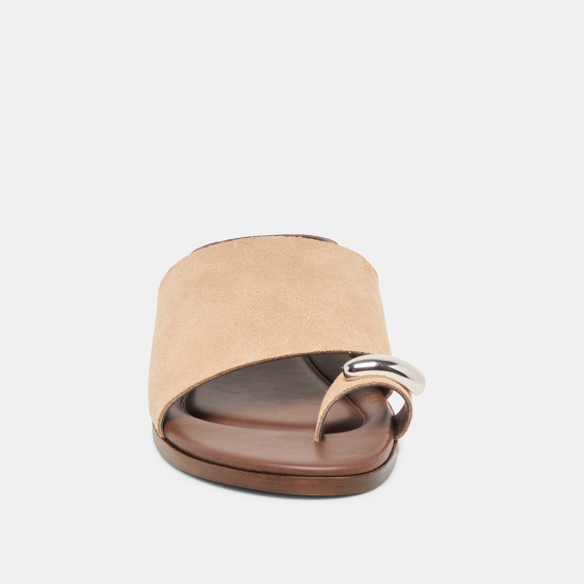 MOXY SANDALS SAND SUEDE - Image 10