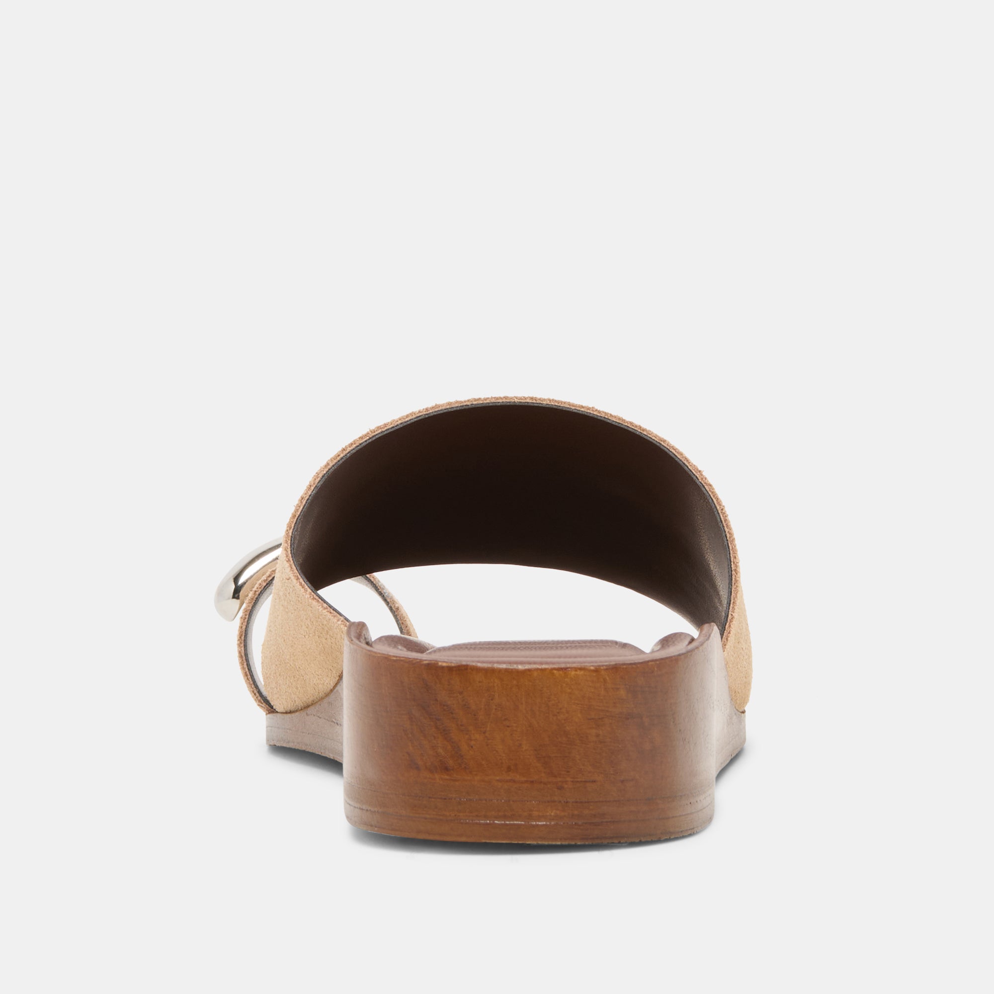 MOXY SANDALS SAND SUEDE - Image 11