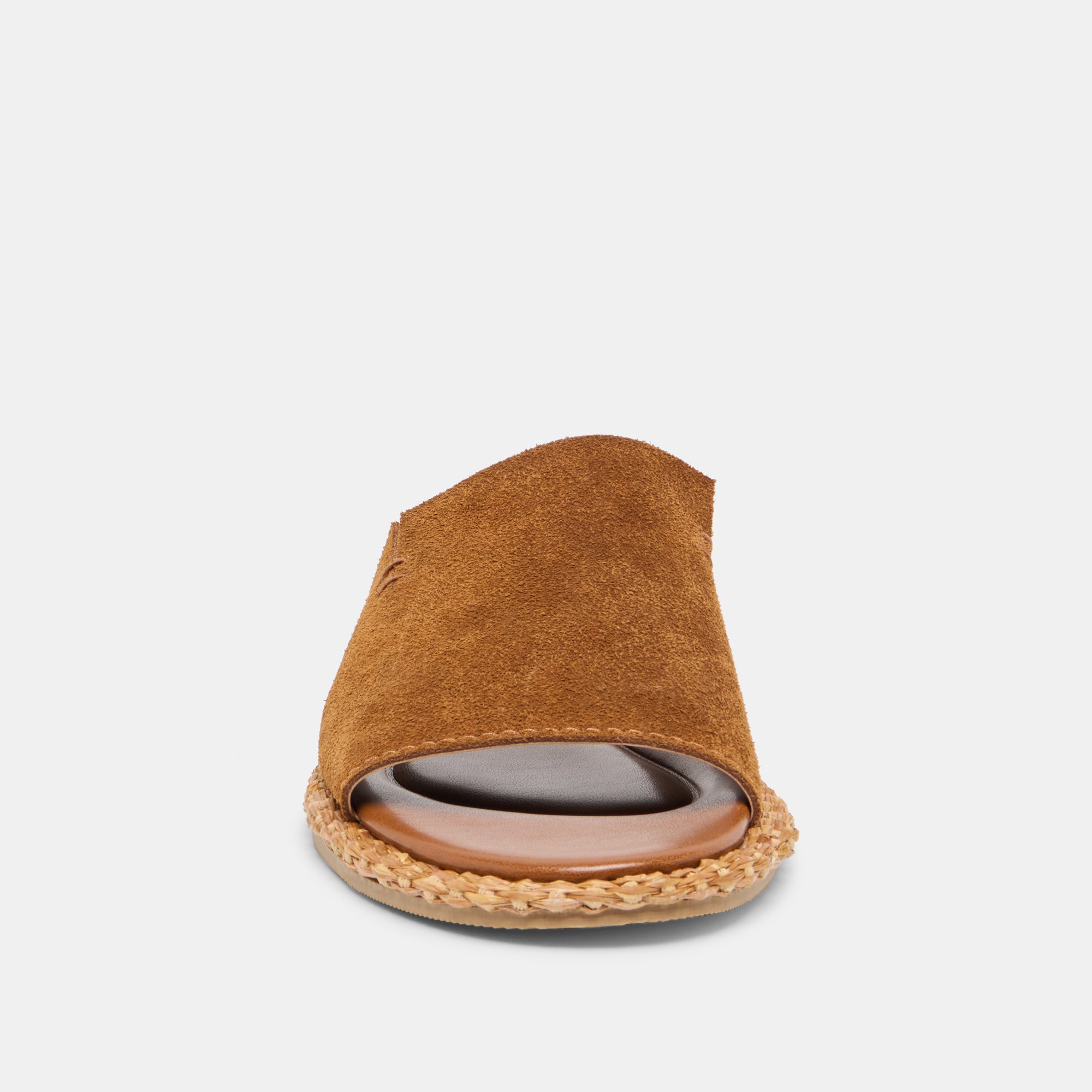 RIDGE SANDALS CHESTNUT SUEDE - Image 7