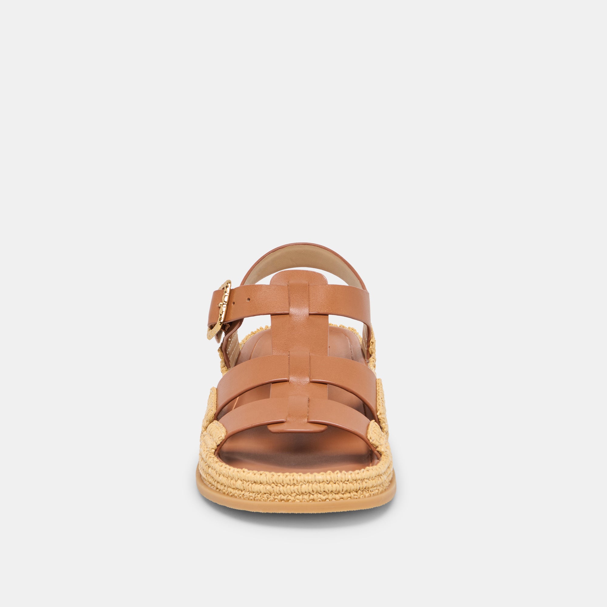 SHENNA SANDALS SADDLE LEATHER - Image 8