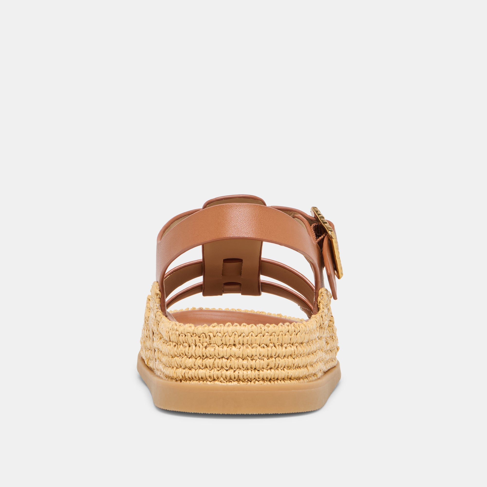 SHENNA SANDALS SADDLE LEATHER - Image 9