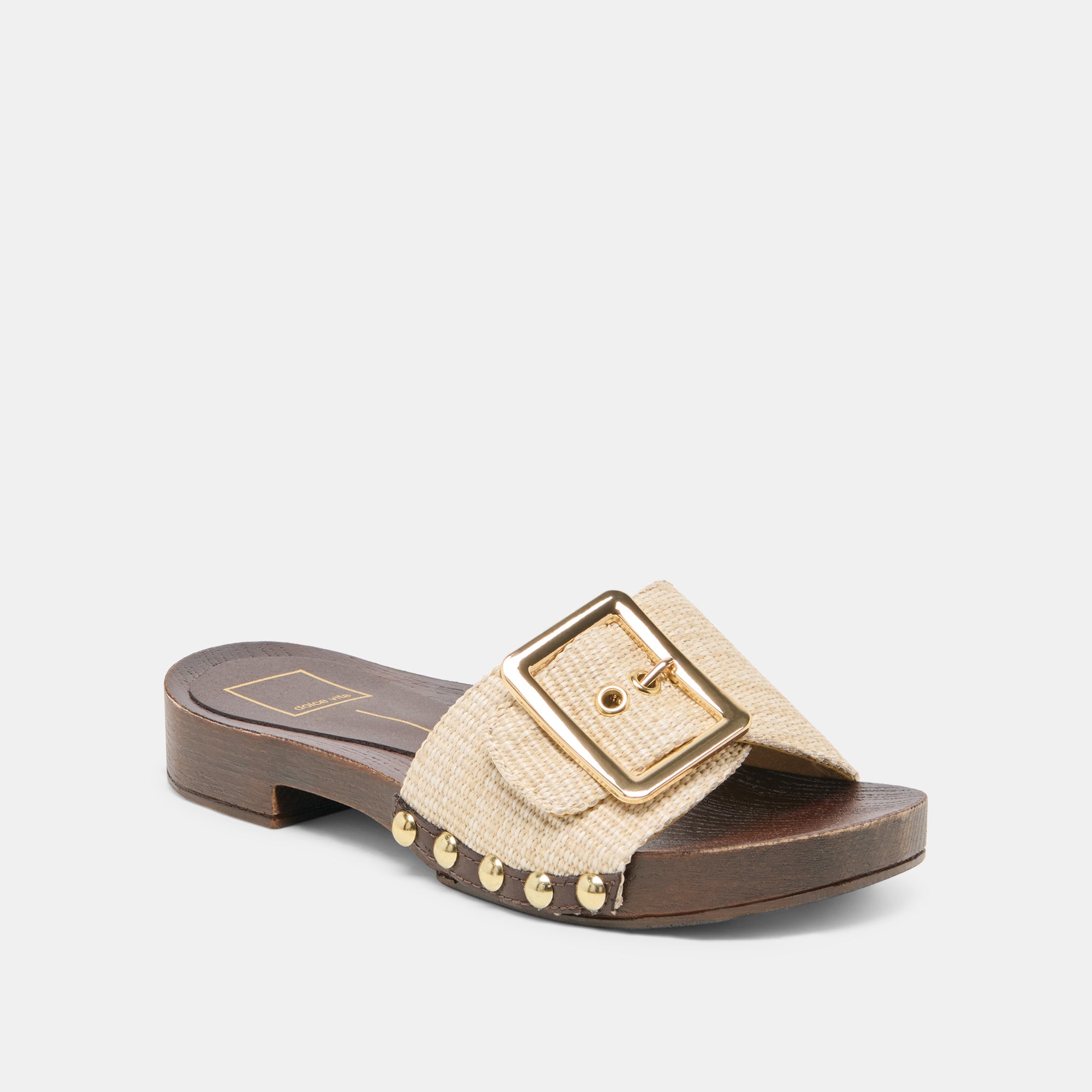 SHERY SANDALS NATURAL RAFFIA - Image 2
