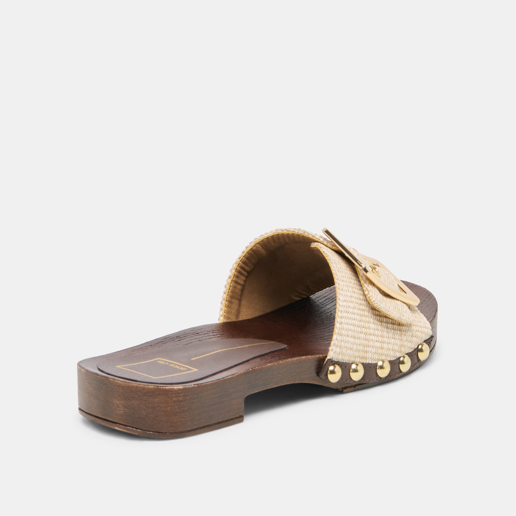 SHERY SANDALS NATURAL RAFFIA - Image 3