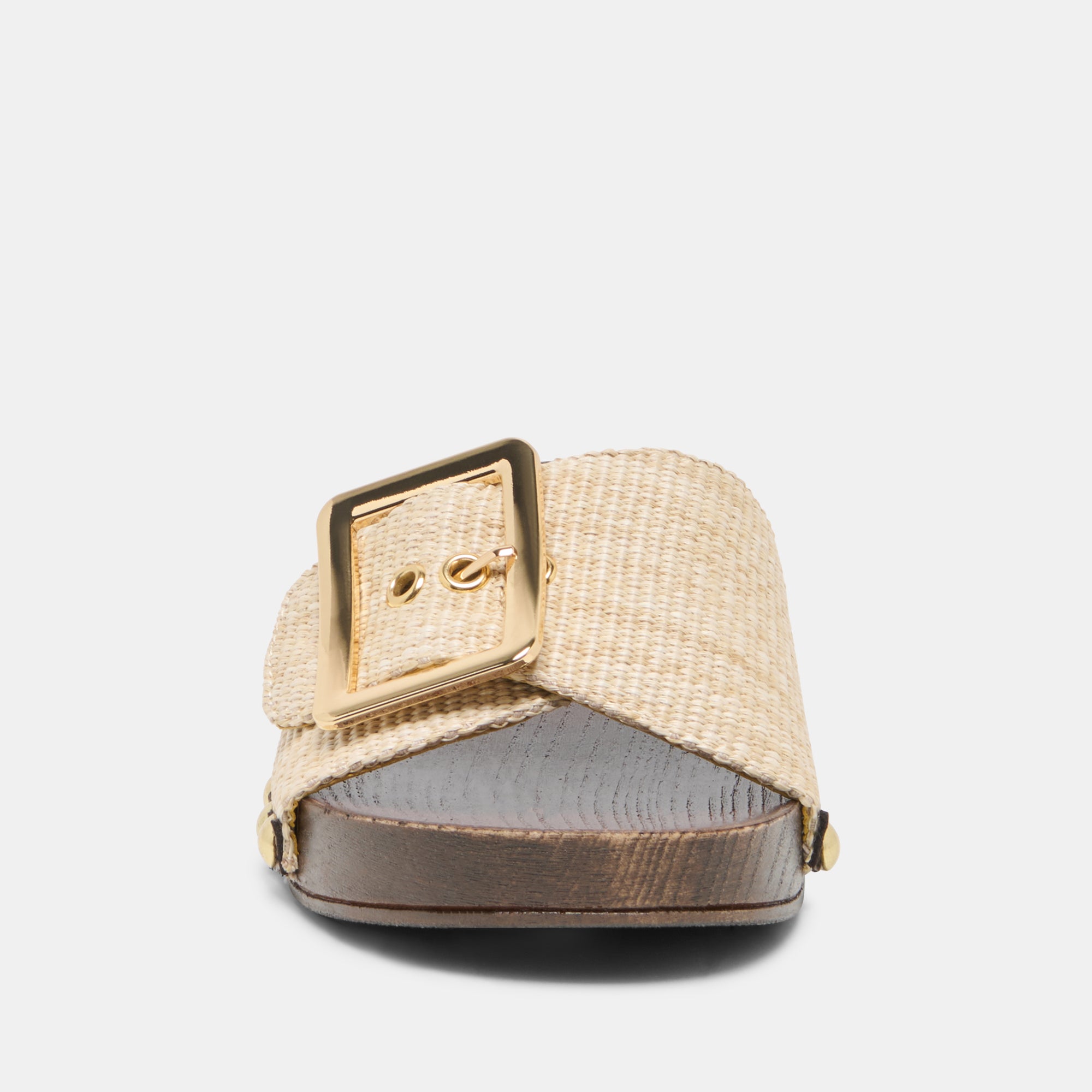 SHERY SANDALS NATURAL RAFFIA - Image 7