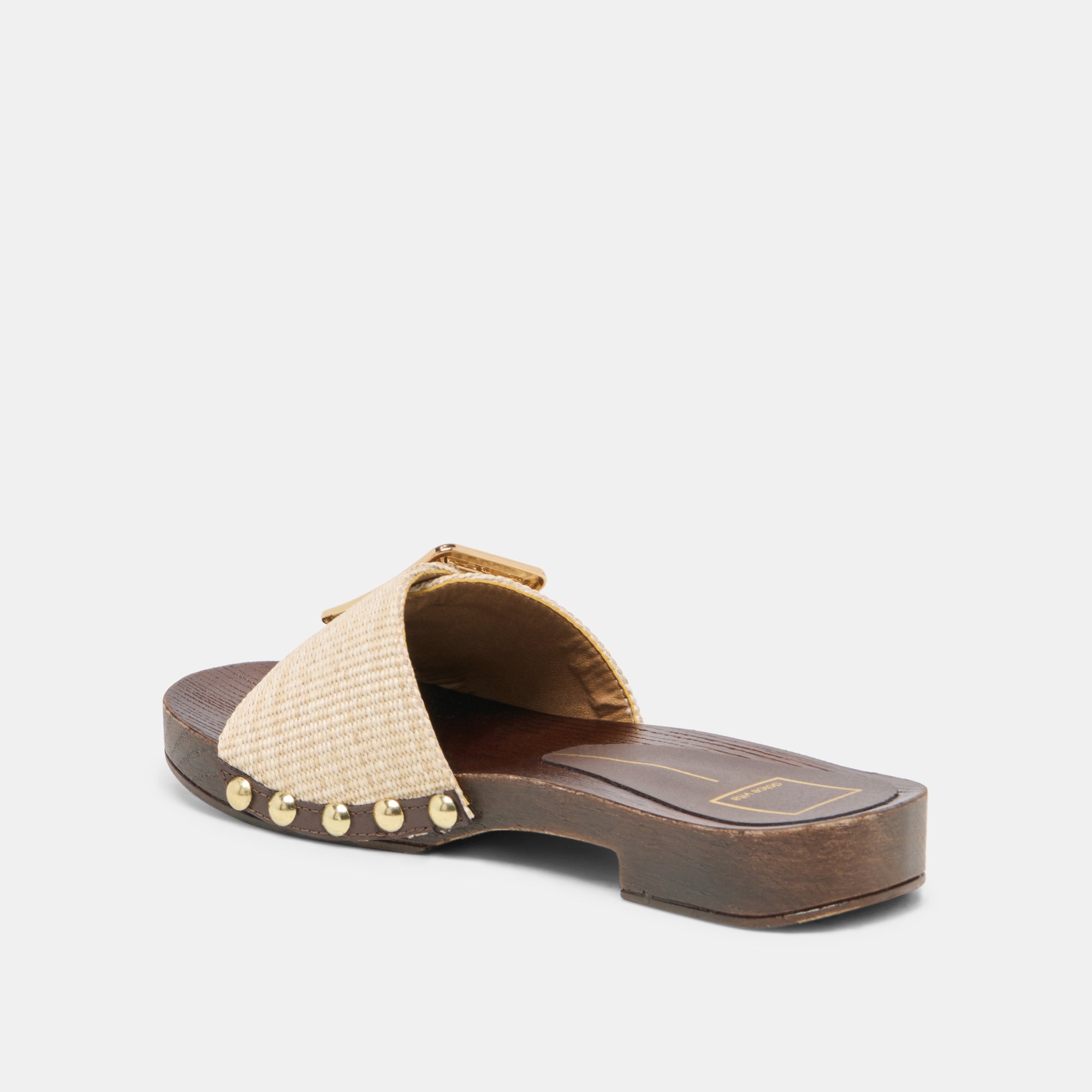 SHERY SANDALS NATURAL RAFFIA - Image 5