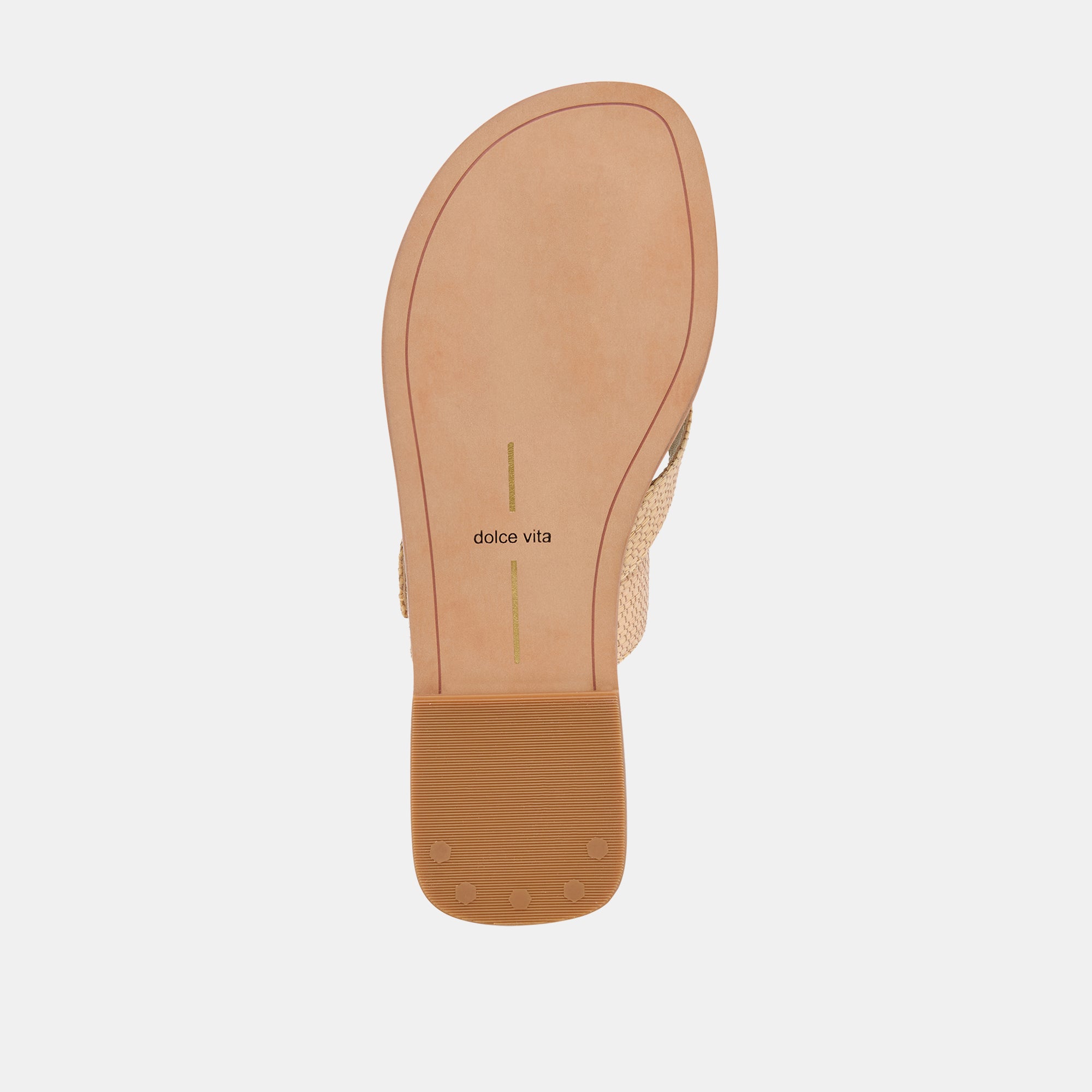 SHORE SANDALS SAND RAFFIA - Image 9