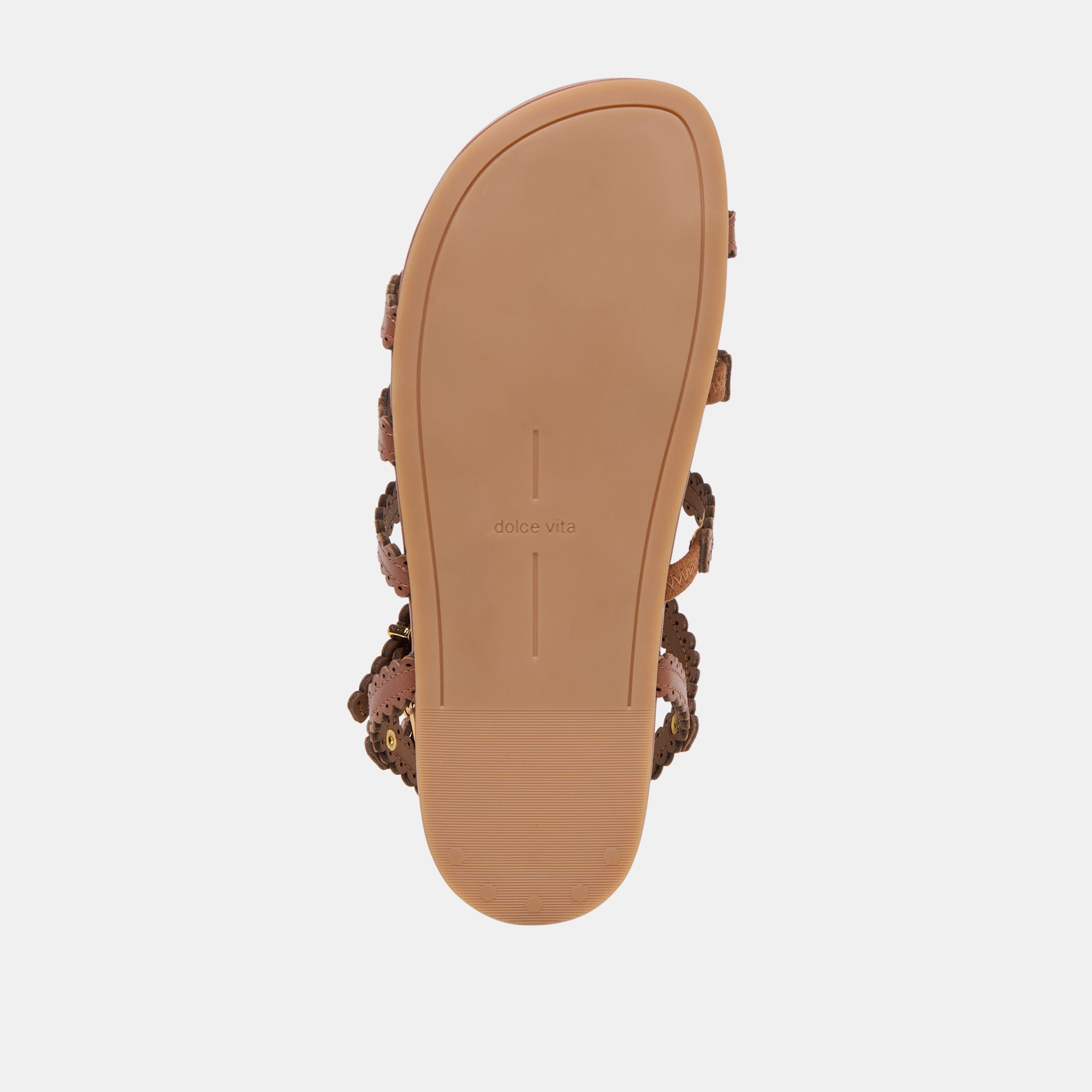 SUSANA SANDALS COGNAC LEATHER - Image 11