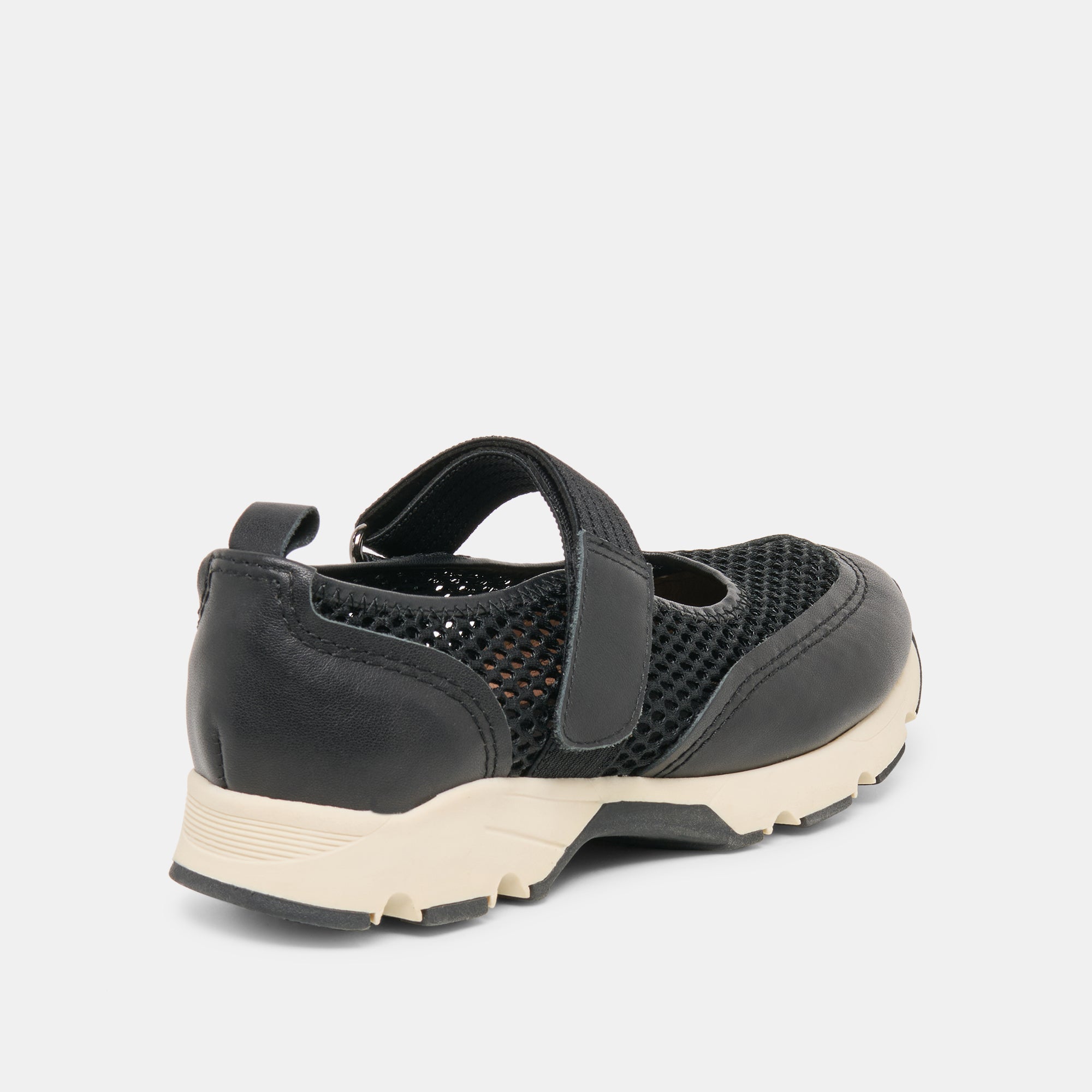 SELINE SNEAKERS BLACK MESH - Image 3