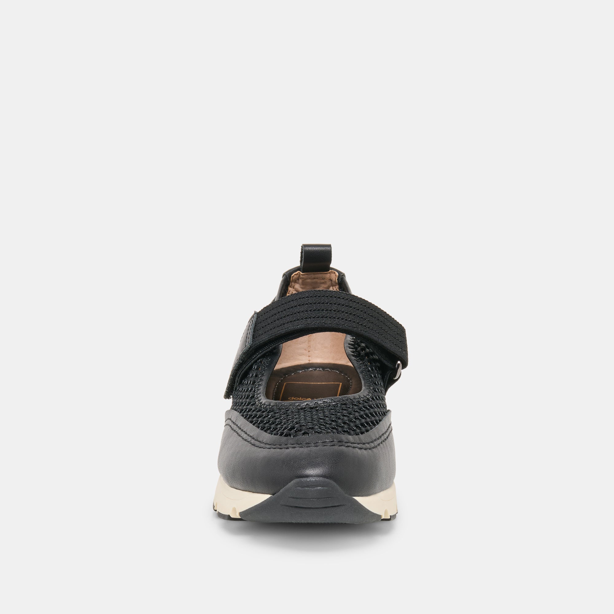 SELINE SNEAKERS BLACK MESH - Image 6