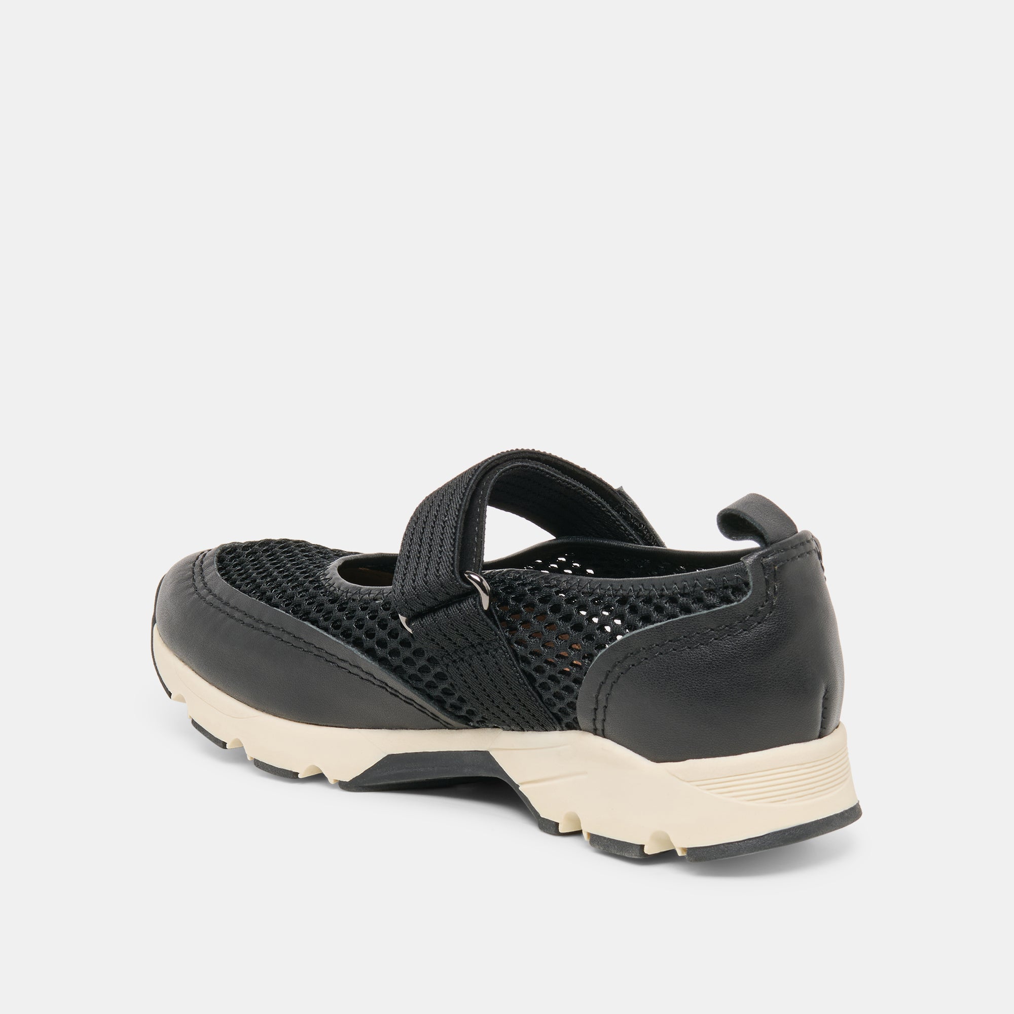 SELINE SNEAKERS BLACK MESH - Image 5