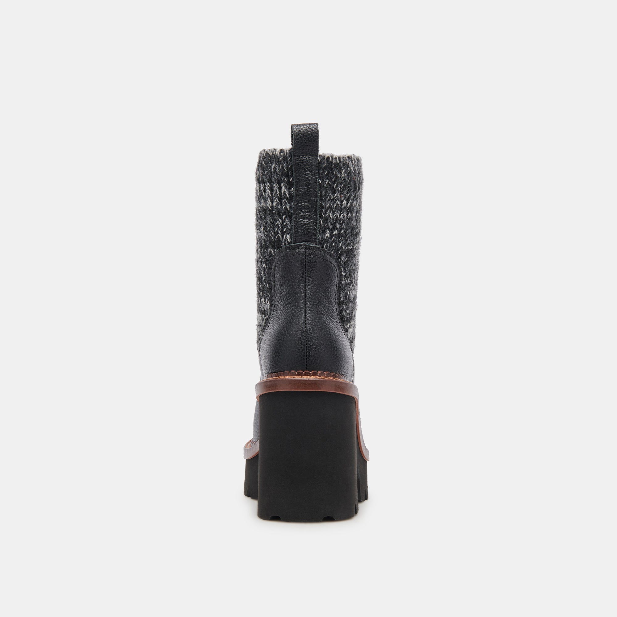 DRAGO BOOTS BLACK LEATHER - Image 7