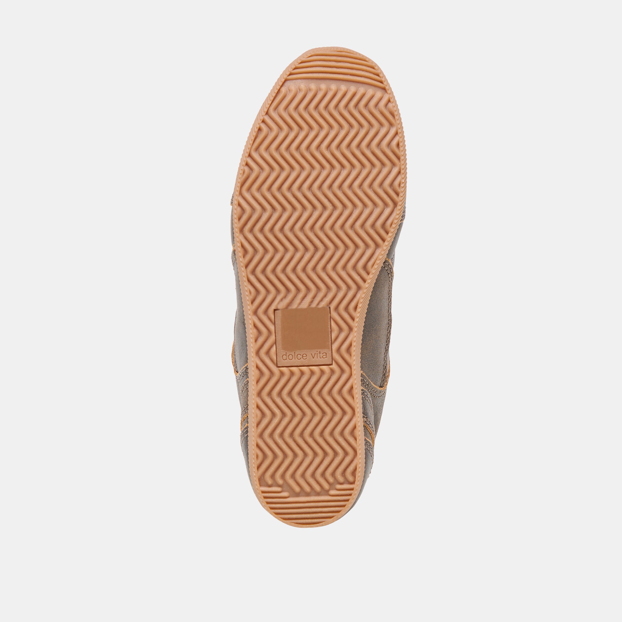 LAINI SNEAKERS BROWN DISTRESSED LEATHER - Image 14