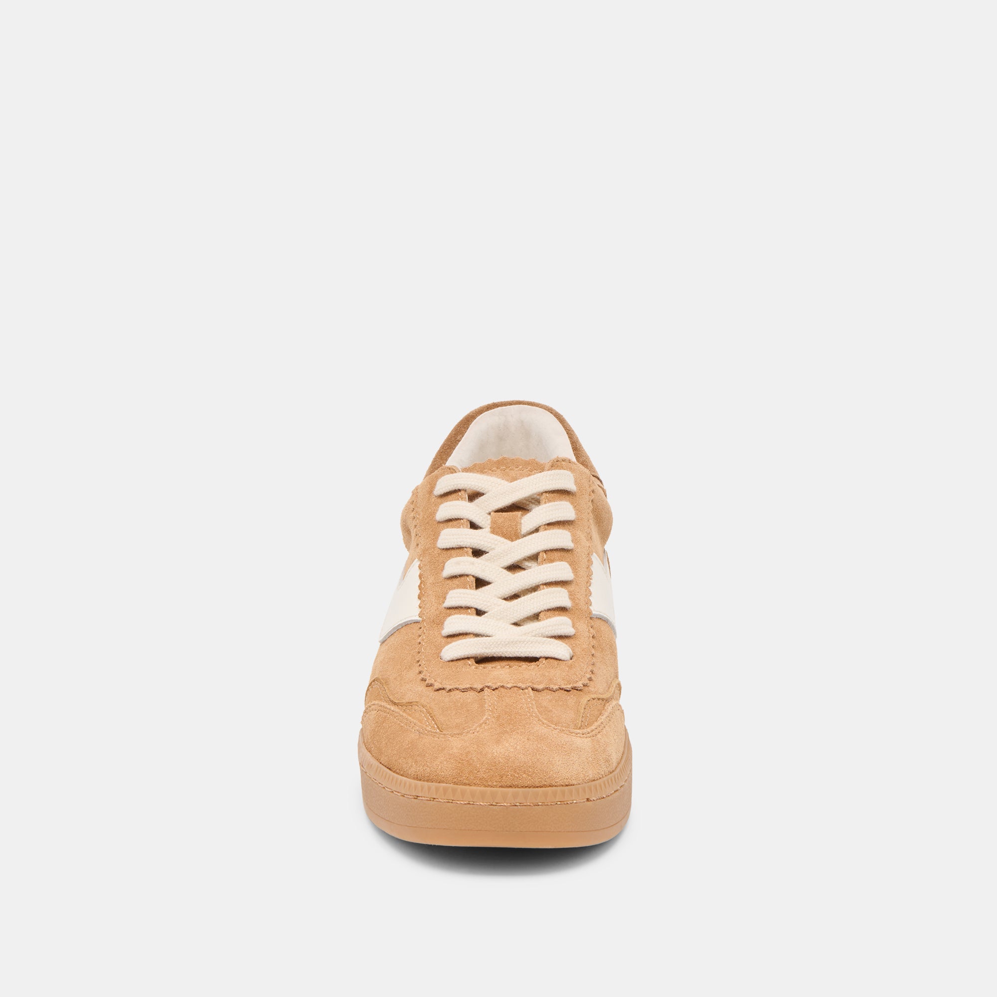 NOTICE SNEAKERS BROWN SUEDE - Image 6