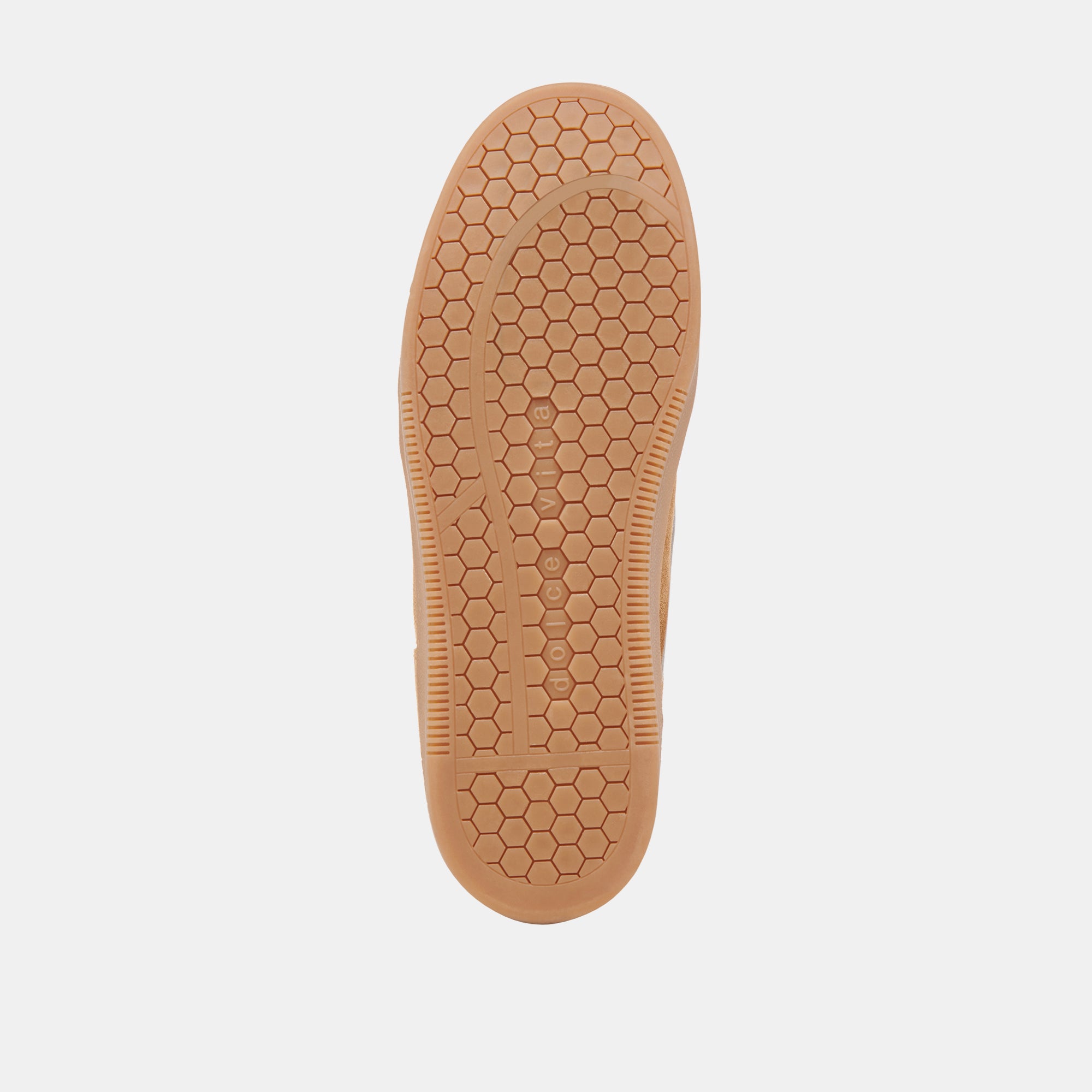NOTICE SNEAKERS BROWN SUEDE - Image 9