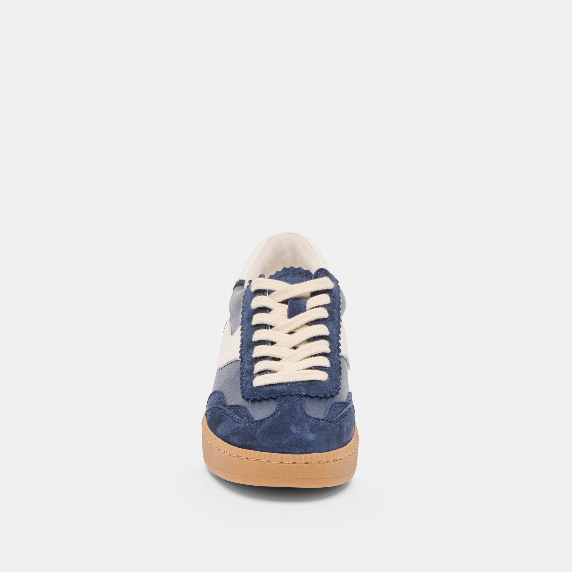 NOTICE SNEAKERS NAVY SUEDE - Image 8