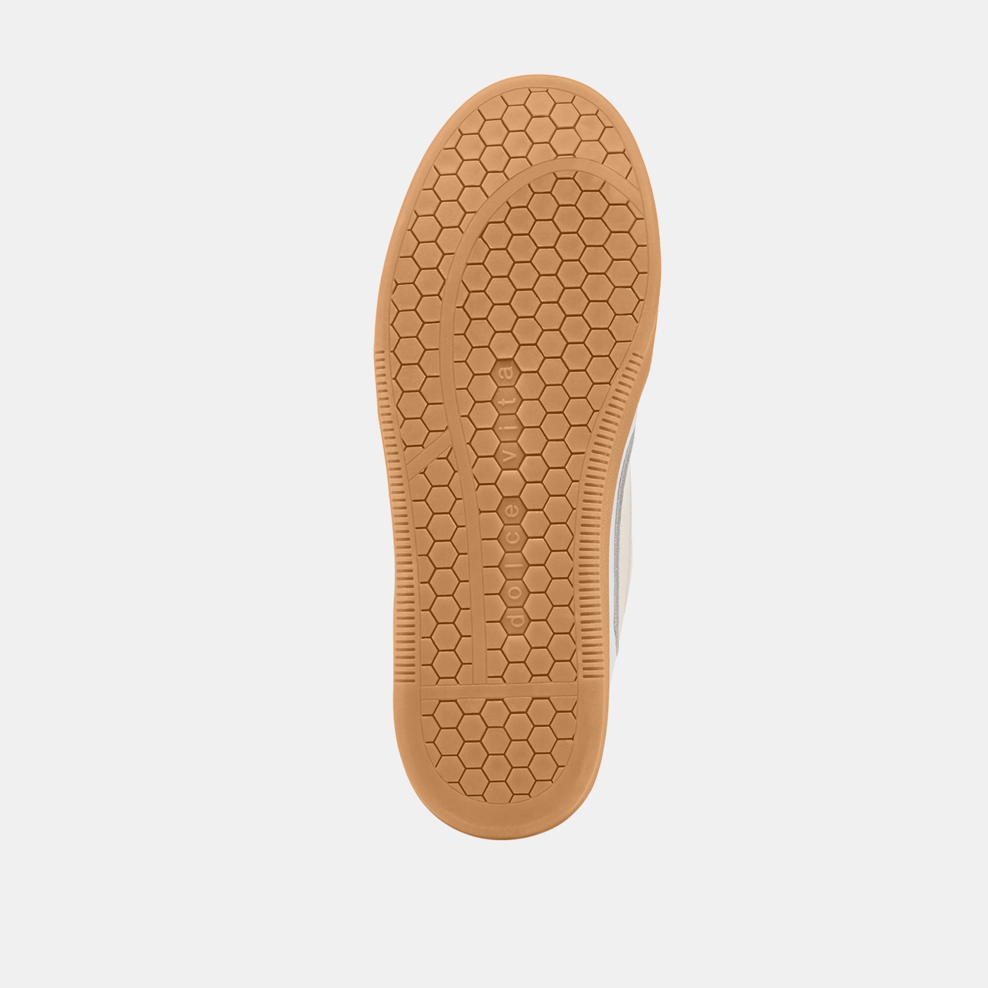 NOTICE SLIDE SNEAKERS IVORY MULTI SUEDE - Image 9