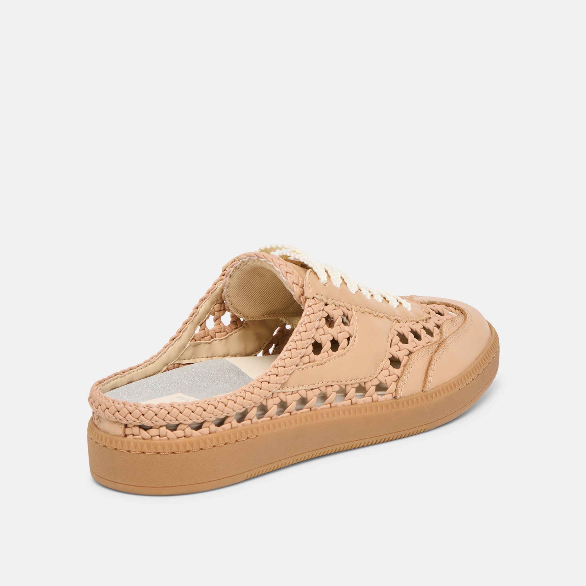 NOTICE SLIDE WOVEN SNEAKERS CAFE WOVEN STELLA - Image 5