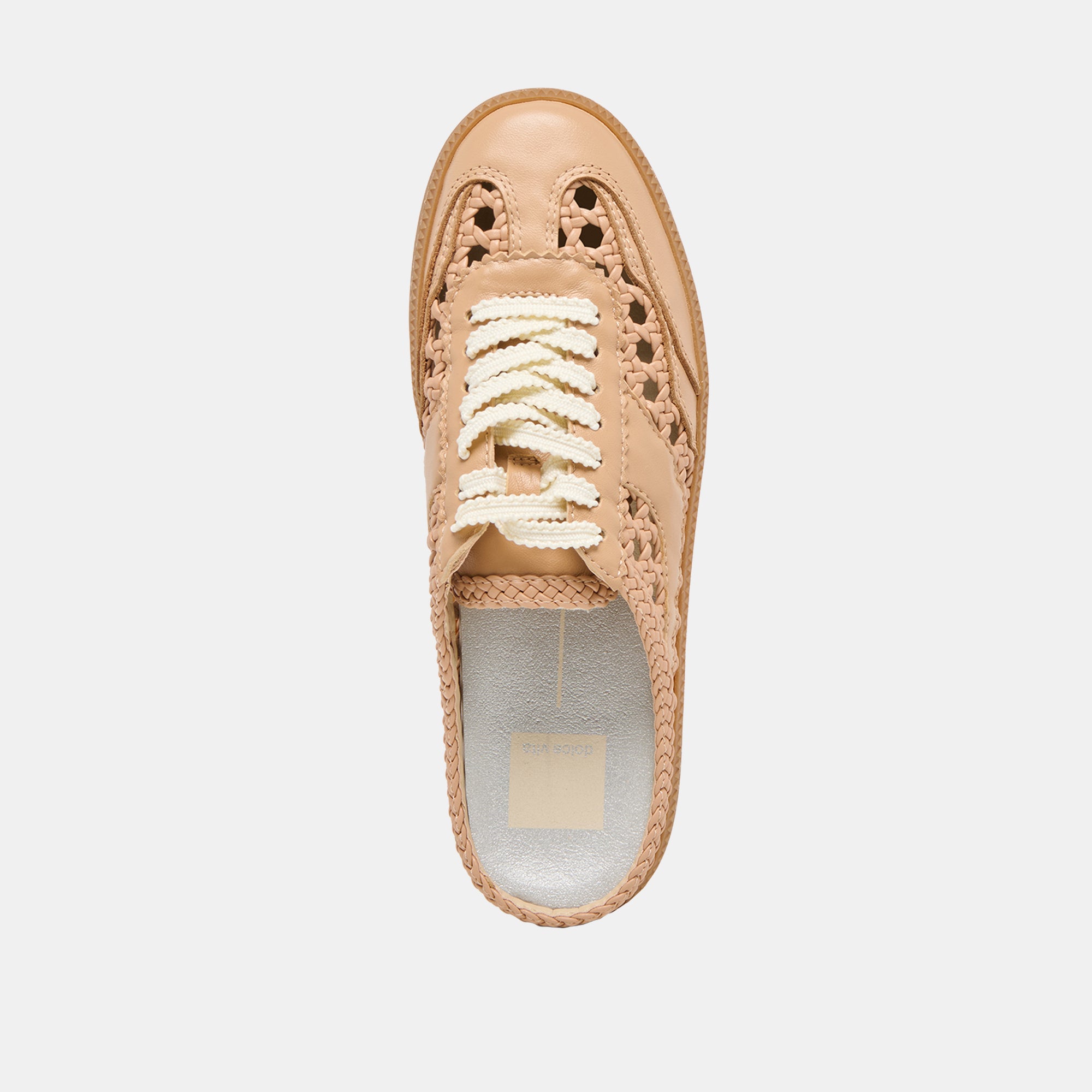 NOTICE SLIDE WOVEN SNEAKERS CAFE WOVEN STELLA - Image 10