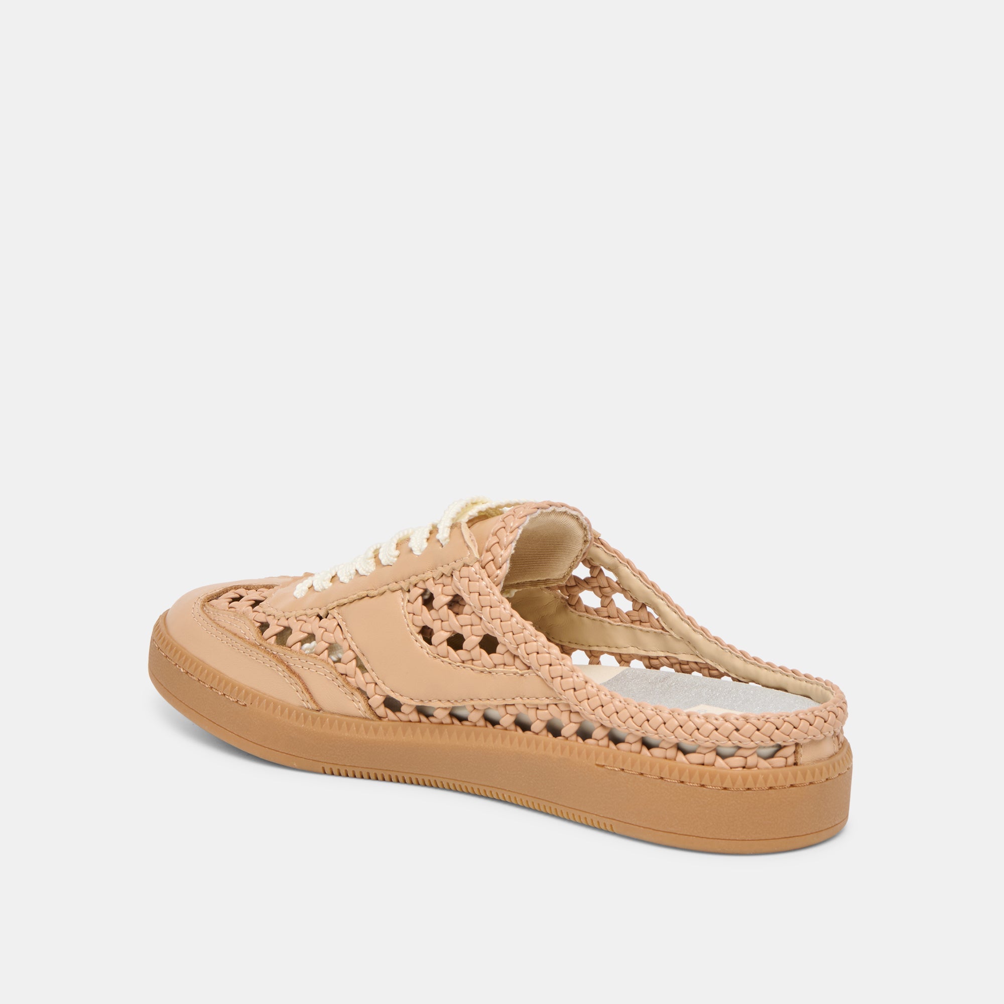 NOTICE SLIDE WOVEN SNEAKERS CAFE WOVEN STELLA - Image 7