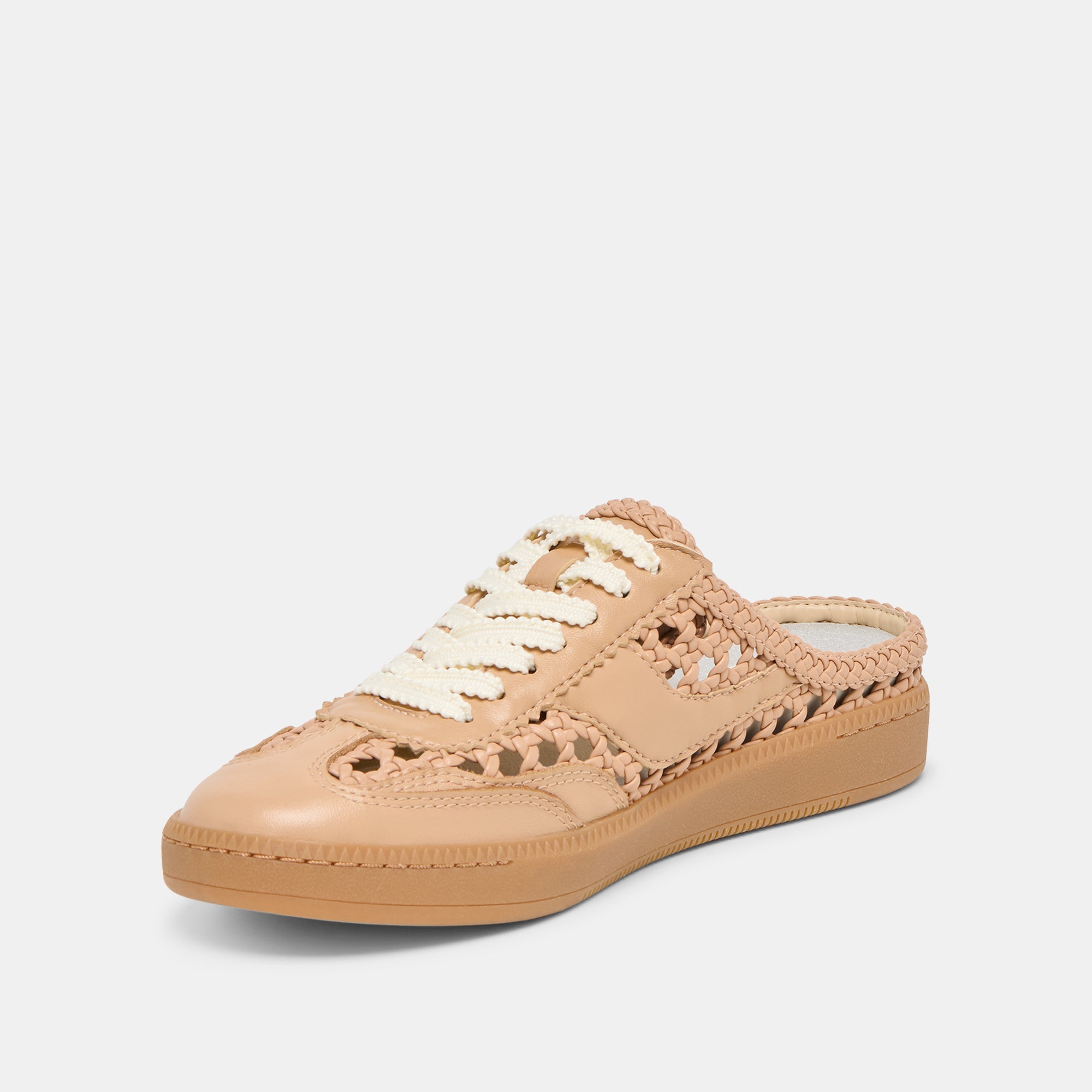 NOTICE SLIDE WOVEN SNEAKERS CAFE WOVEN STELLA - Image 6