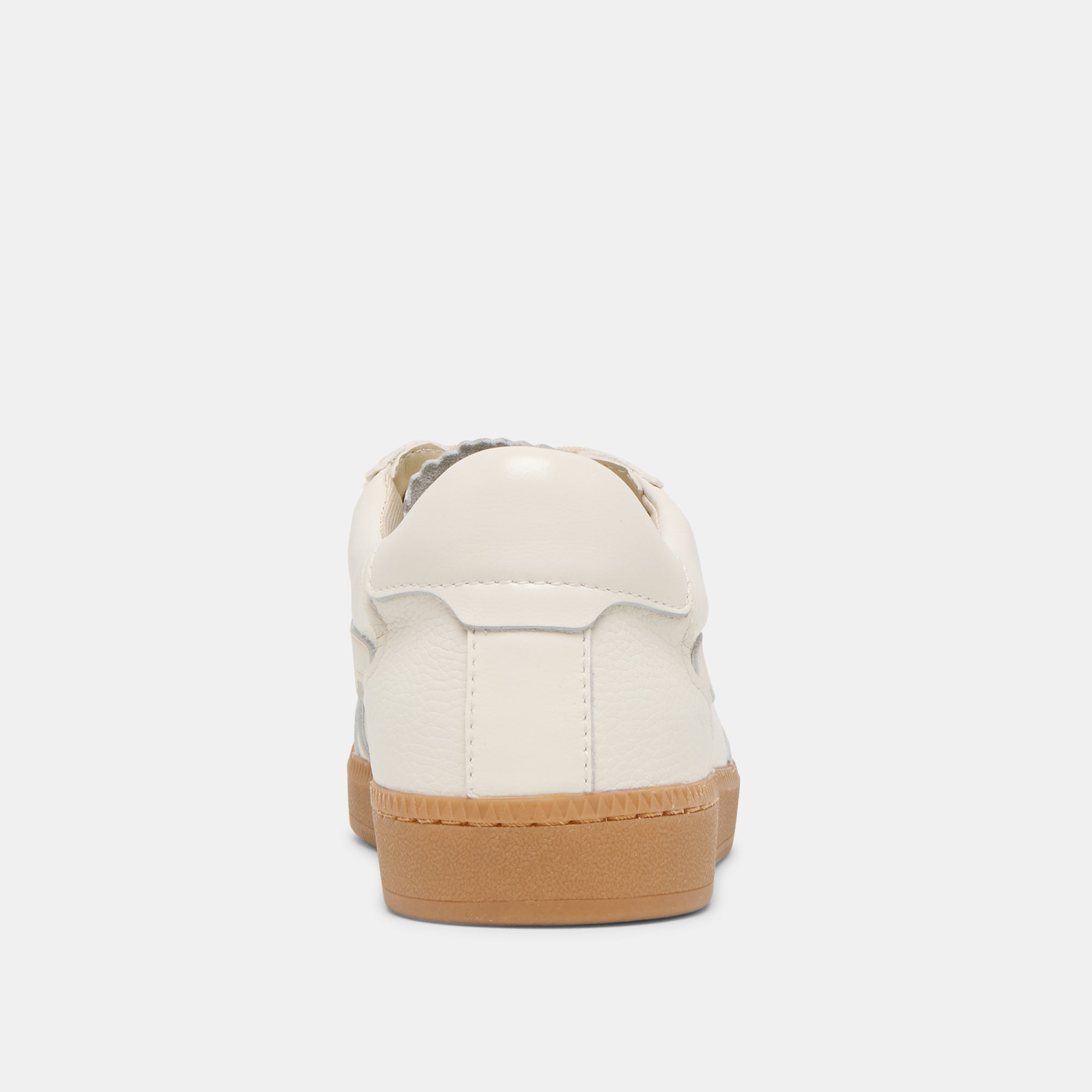 NOTICE SNEAKERS WHITE LEATHER - Image 8