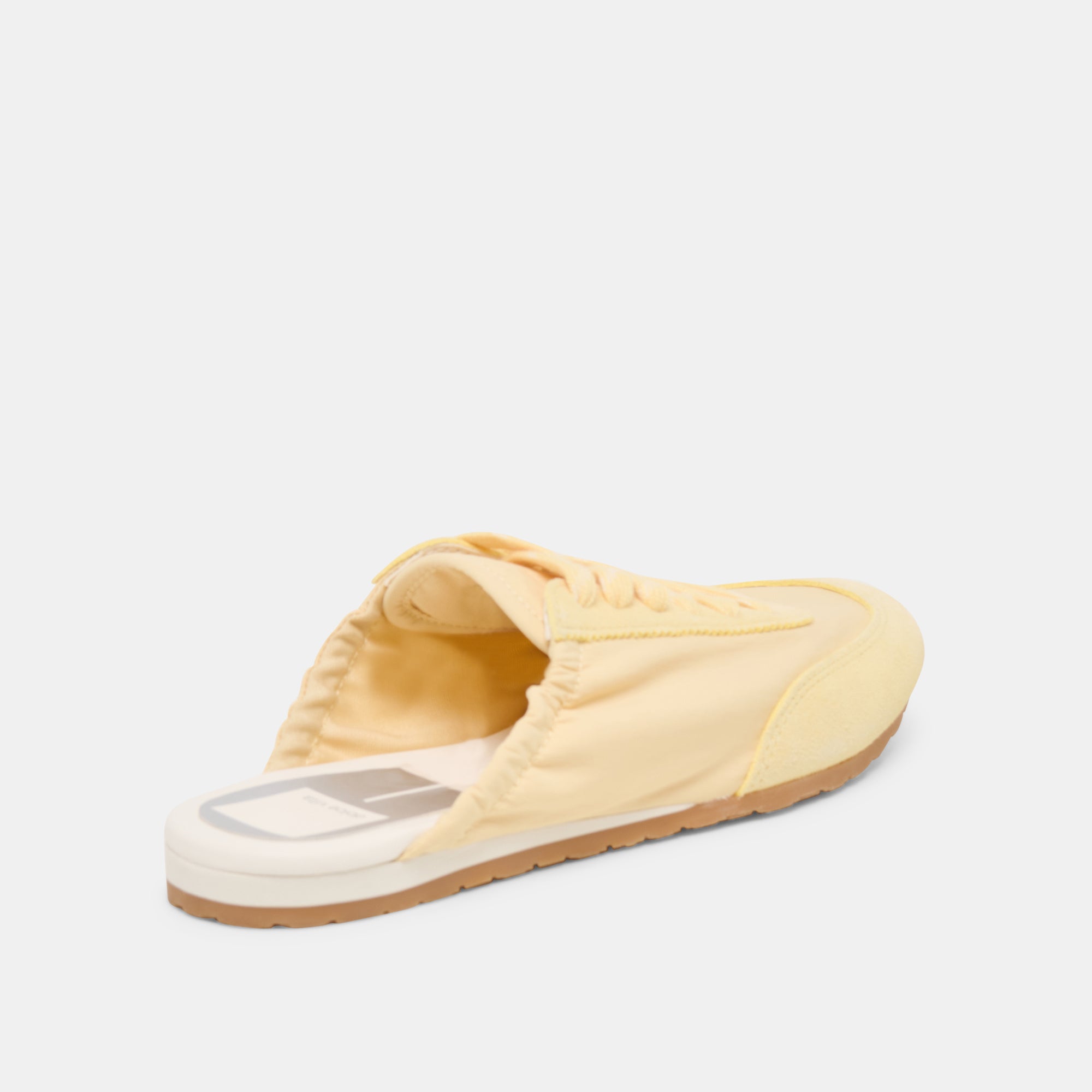 DARIS SNEAKERS LT YELLOW NYLON - Image 3