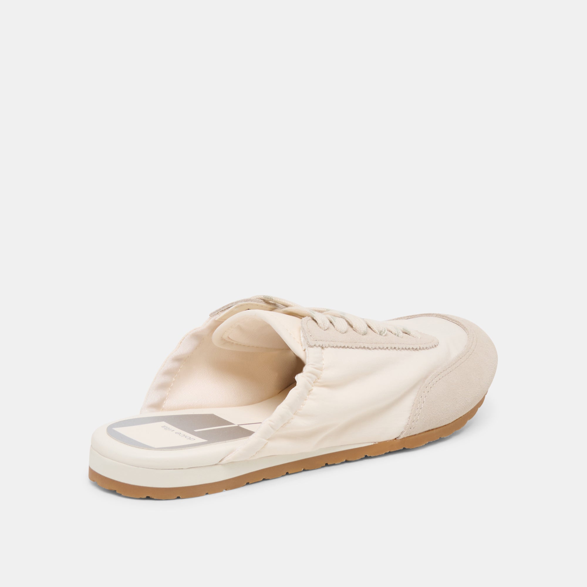 DARIS SNEAKERS WHITE NYLON - Image 5