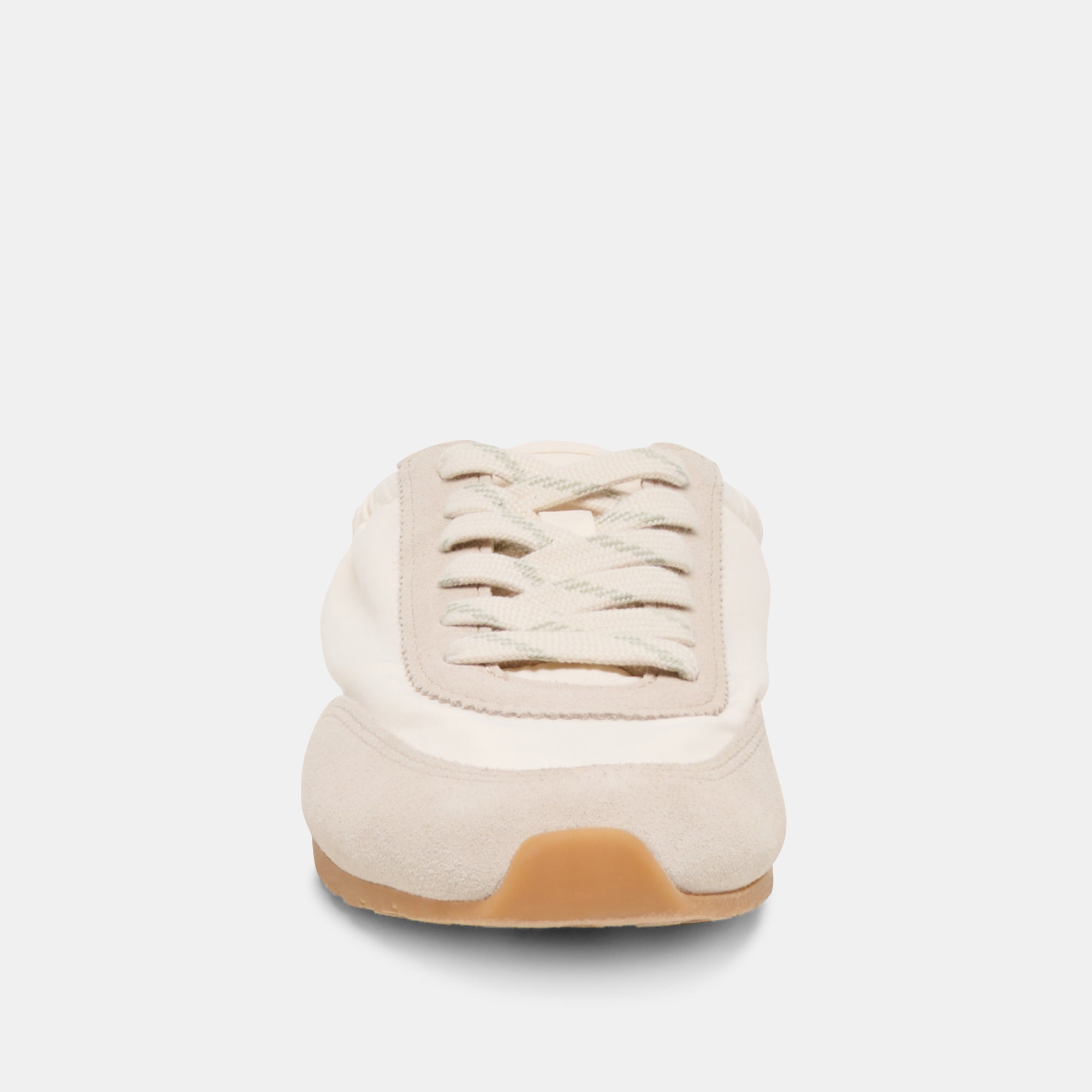DARIS SNEAKERS WHITE NYLON - Image 9