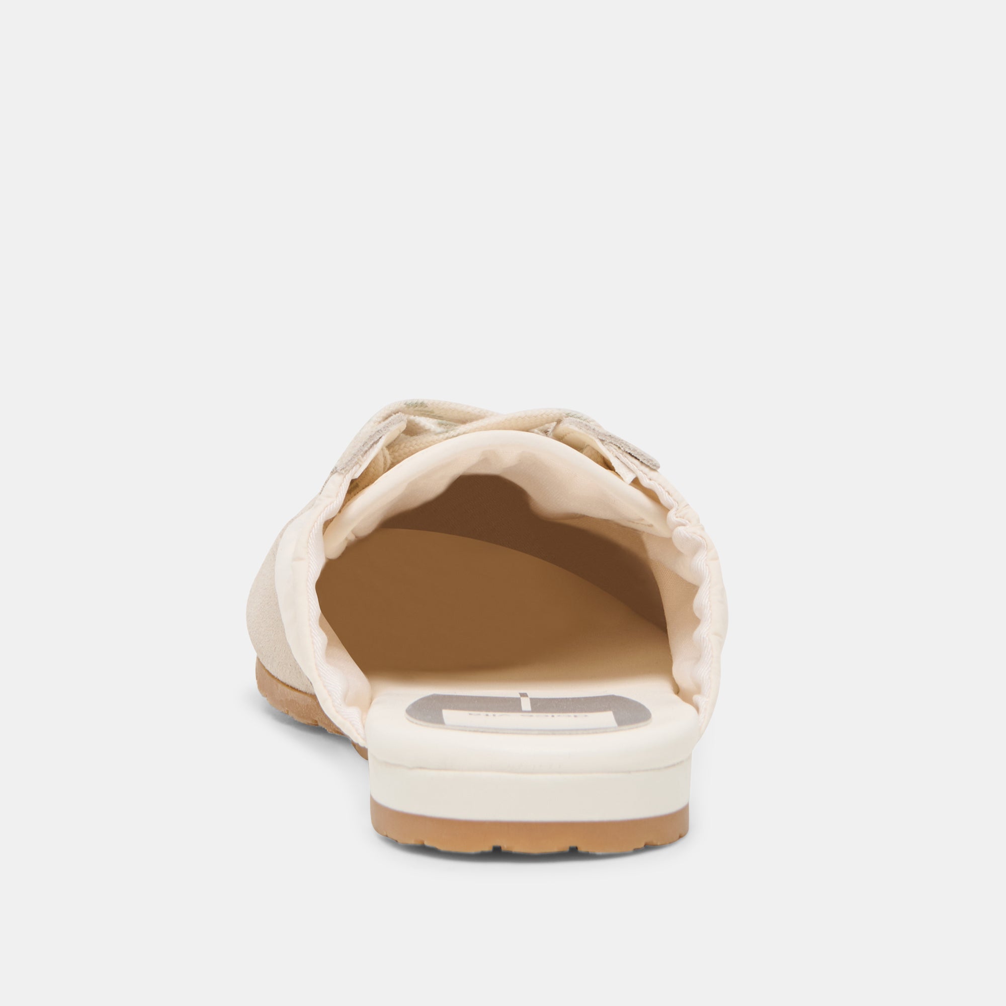 DARIS SNEAKERS WHITE NYLON - Image 10