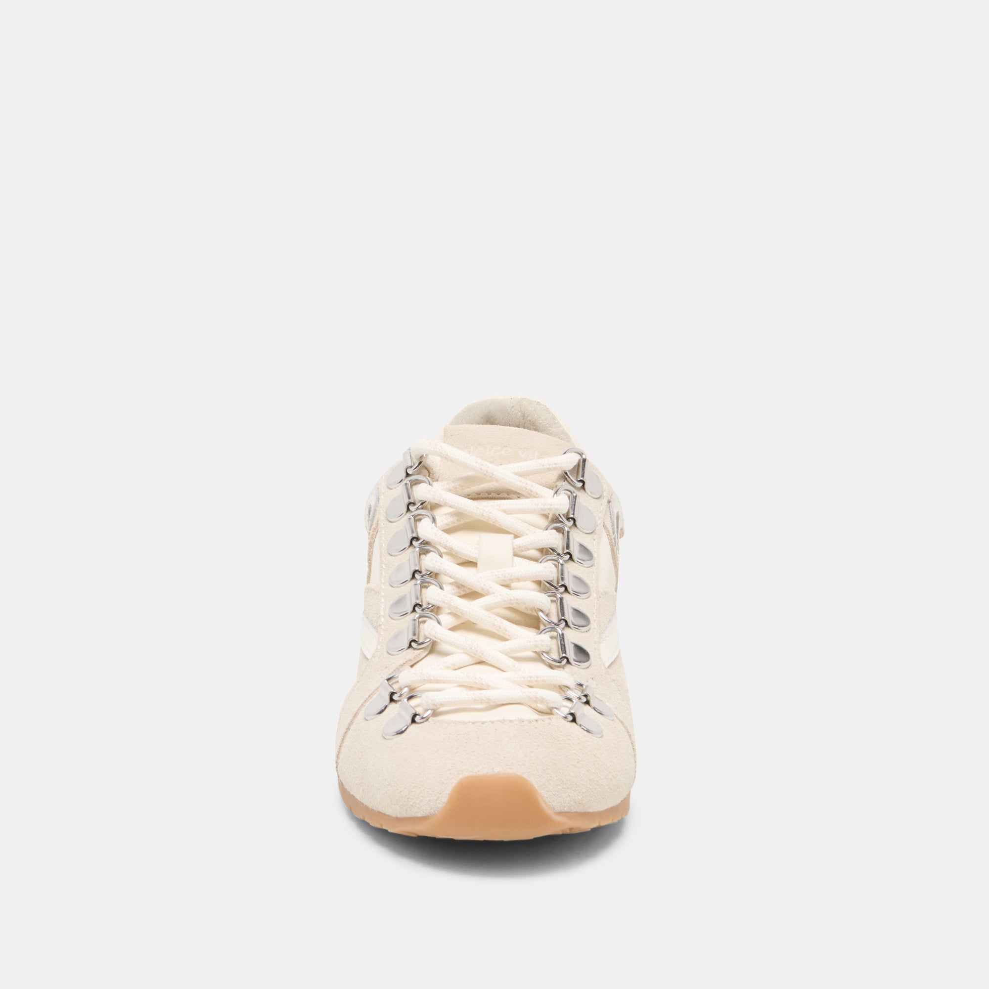 DEACON SNEAKERS IVORY SUEDE - Image 6