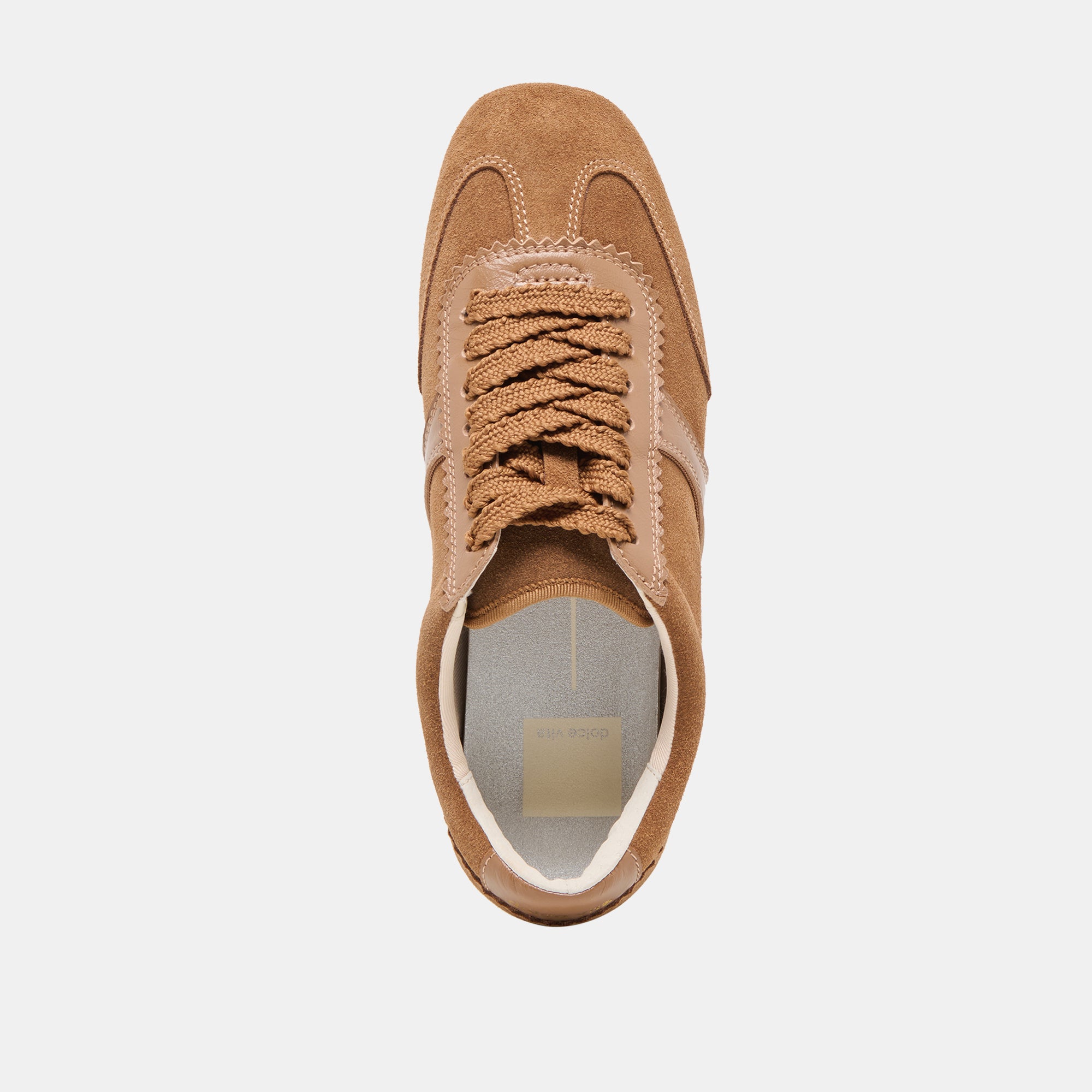 DORIE SNEAKERS PECAN SUEDE - Image 12