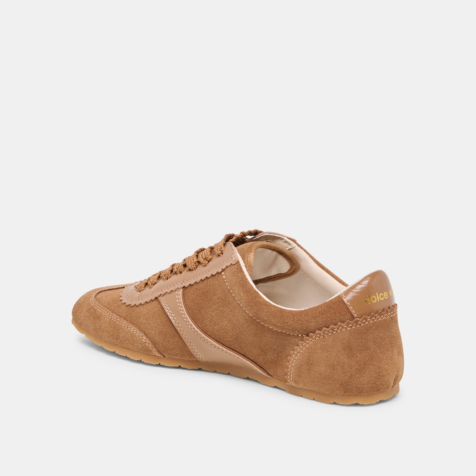 DORIE SNEAKERS PECAN SUEDE - Image 9