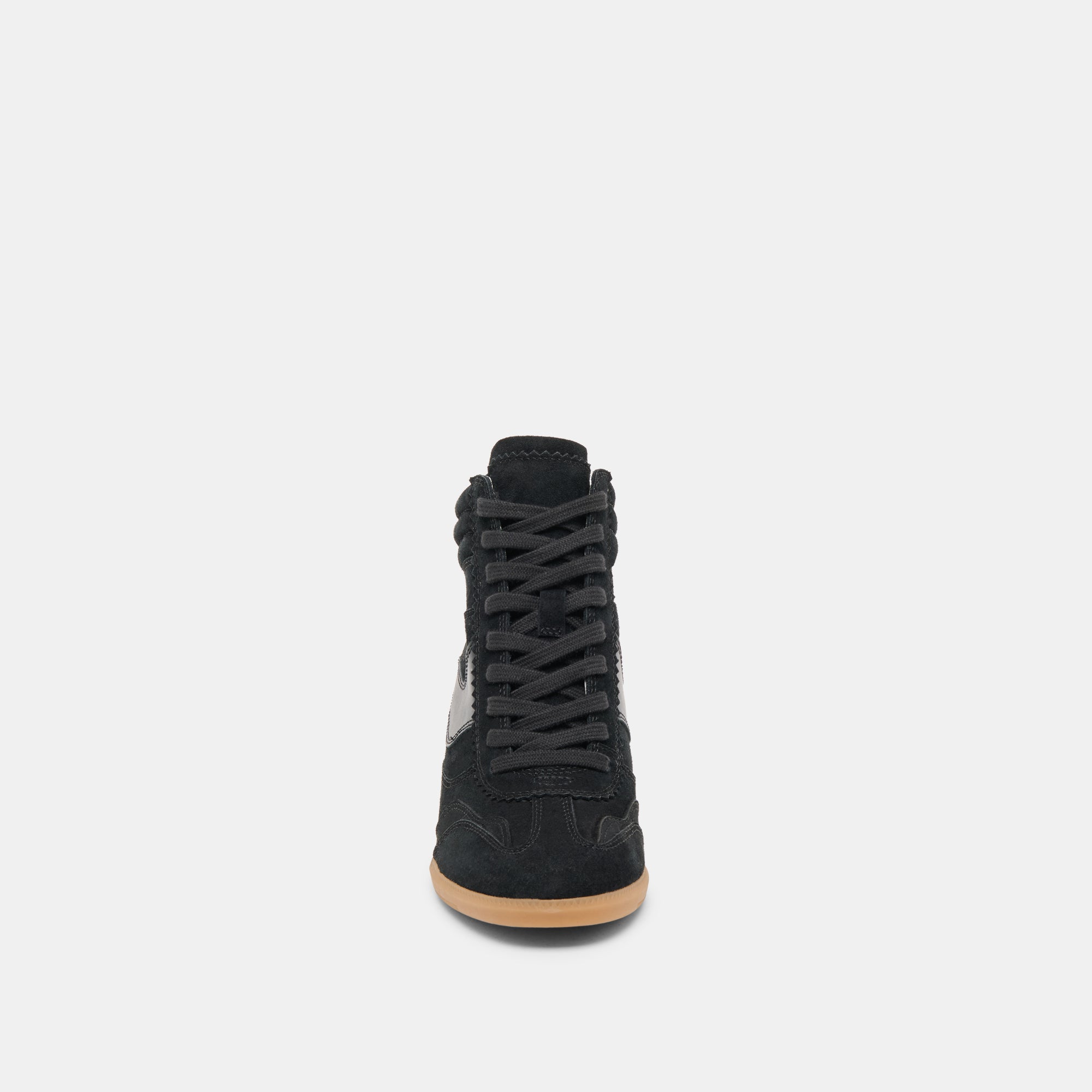 ISSAC SNEAKERS ONYX SUEDE - Image 8