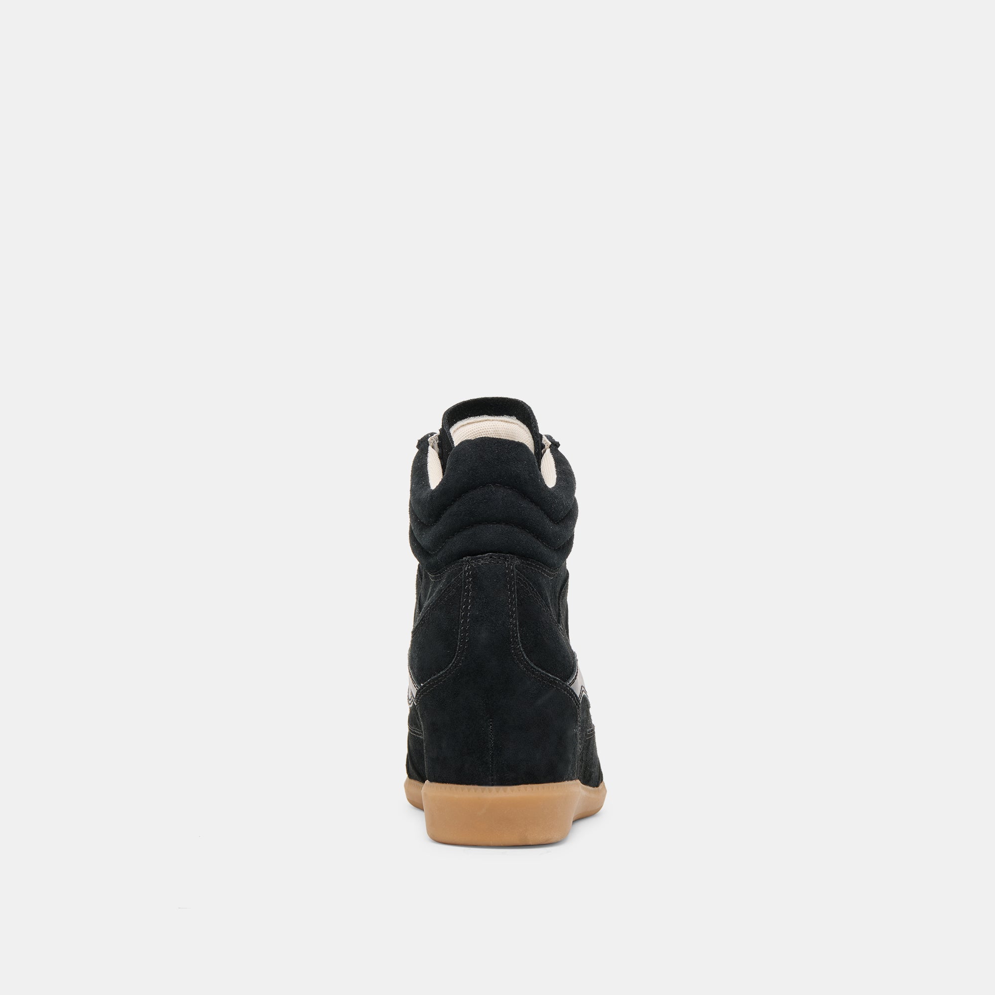 ISSAC SNEAKERS ONYX SUEDE - Image 9