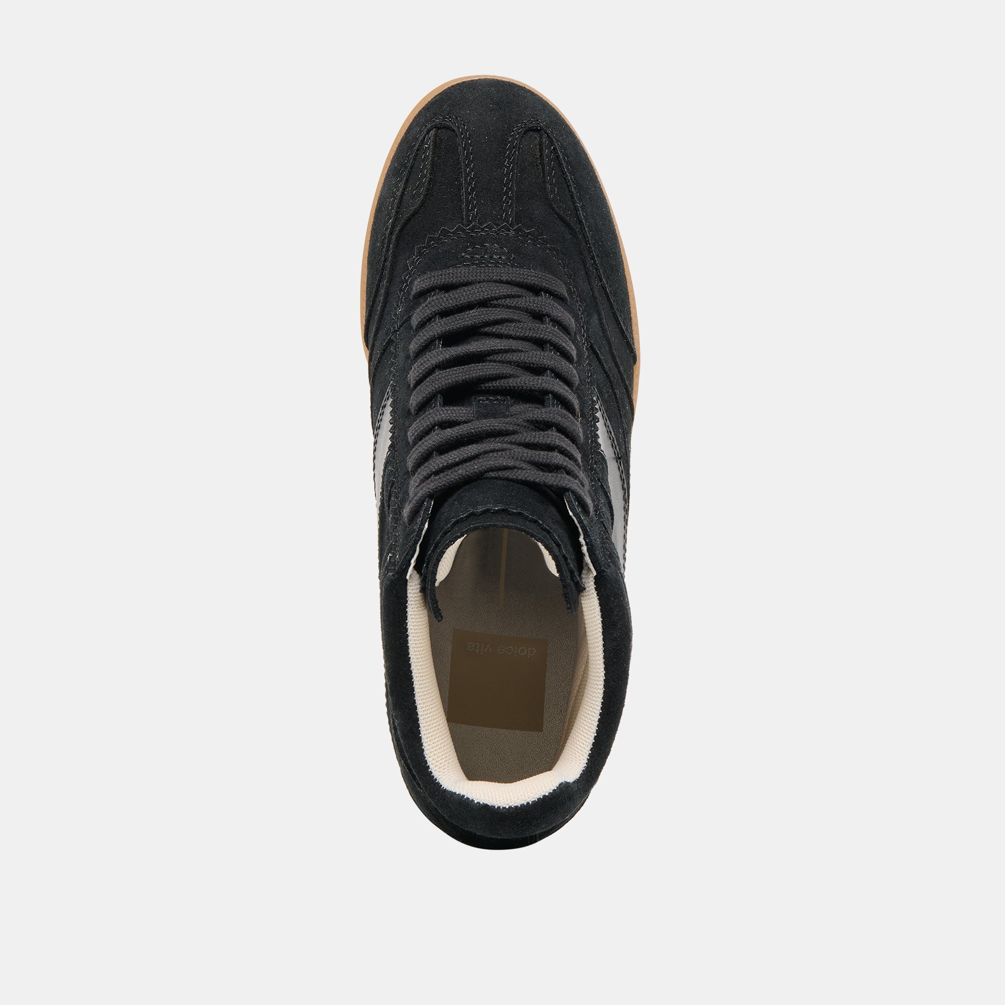 ISSAC SNEAKERS ONYX SUEDE - Image 10