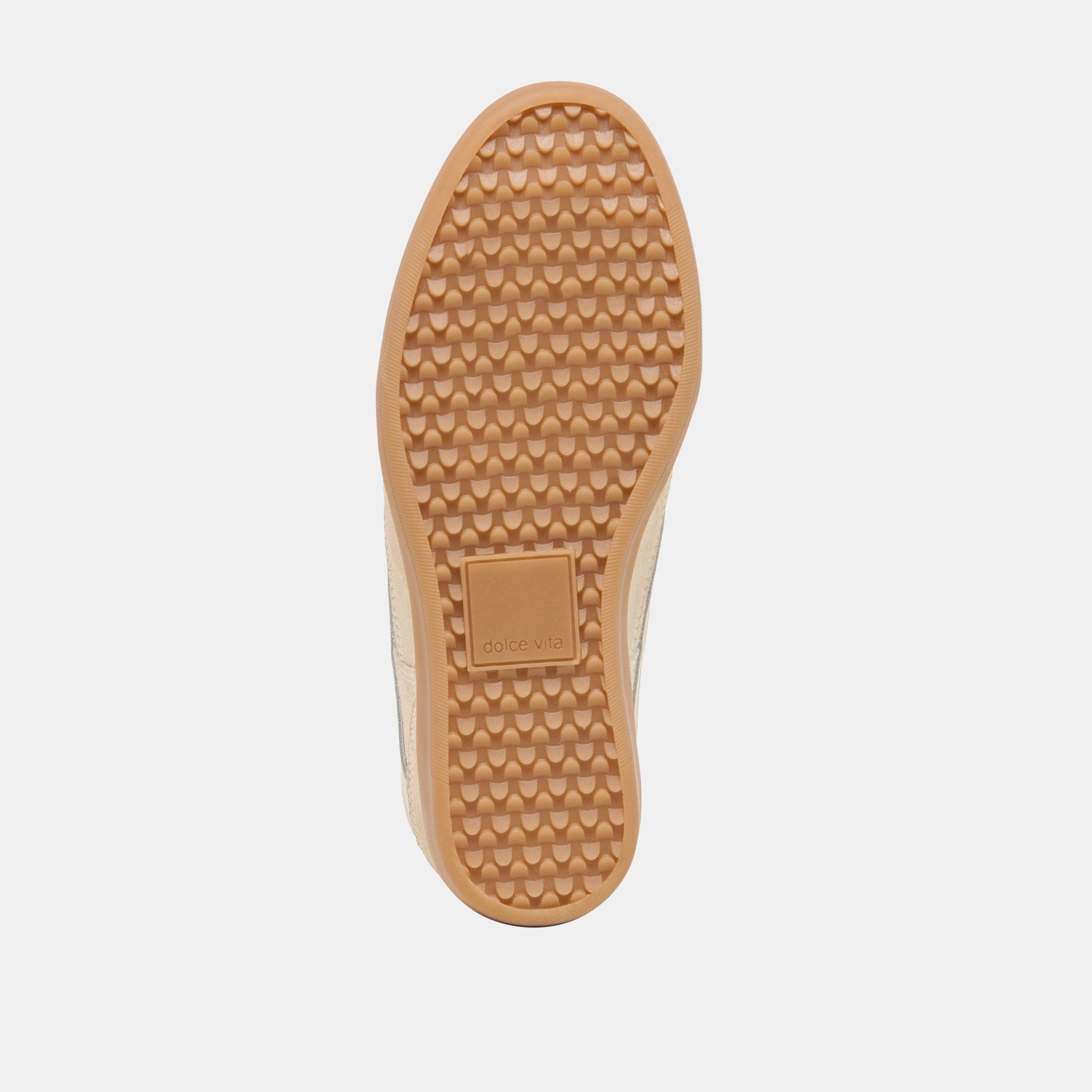 ISSAC SNEAKERS OATMEAL SUEDE - Image 12