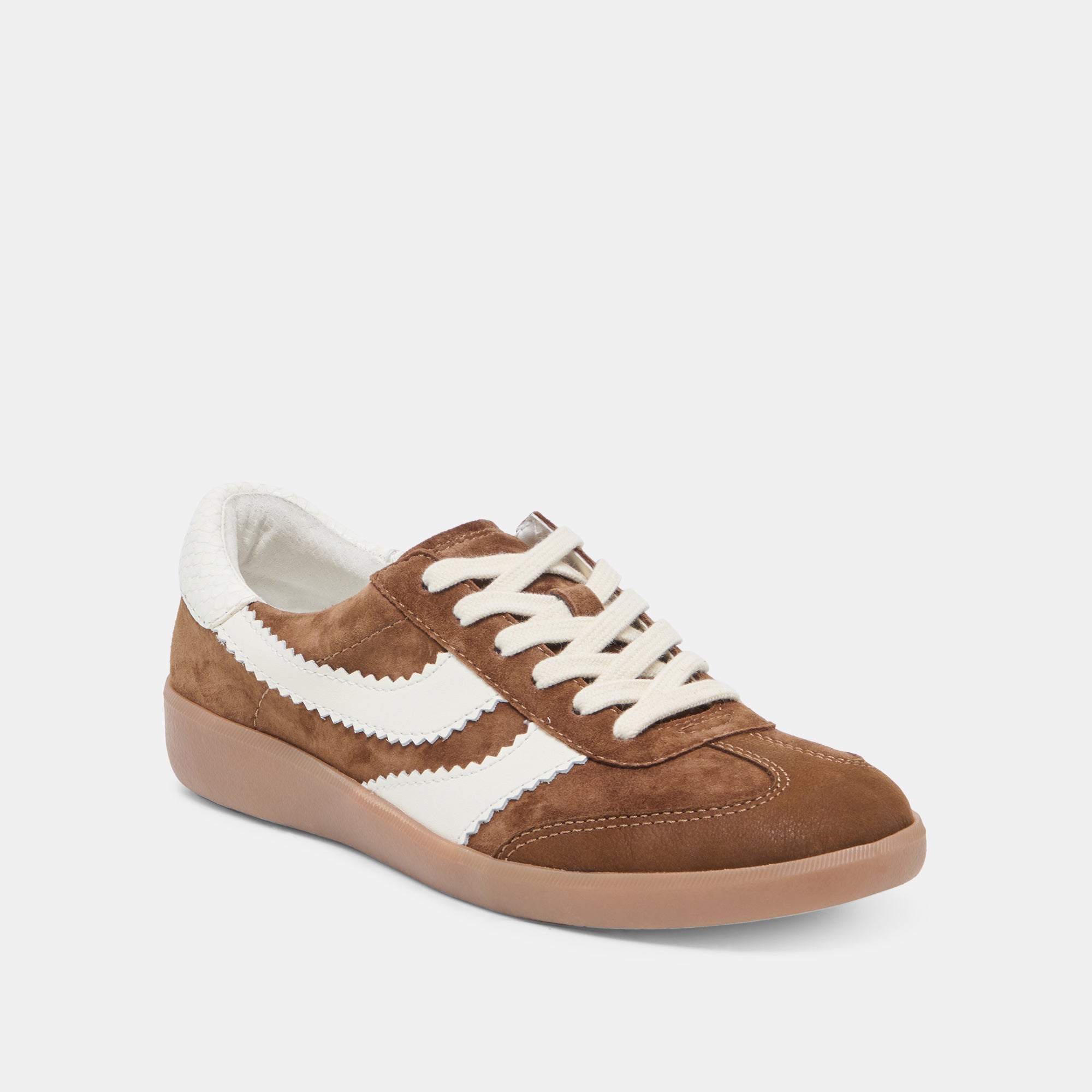 MERIT SNEAKERS COCOA SUEDE - Image 2