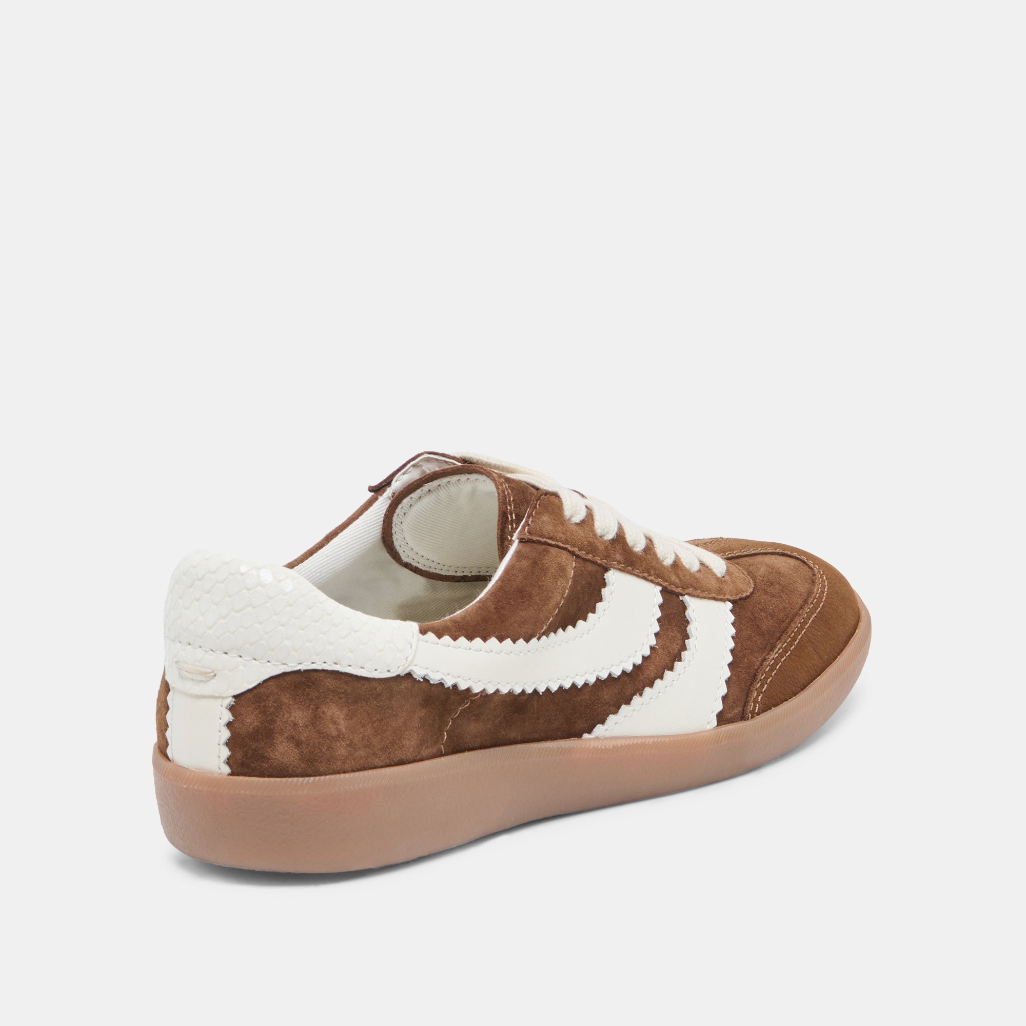 MERIT SNEAKERS COCOA SUEDE - Image 3