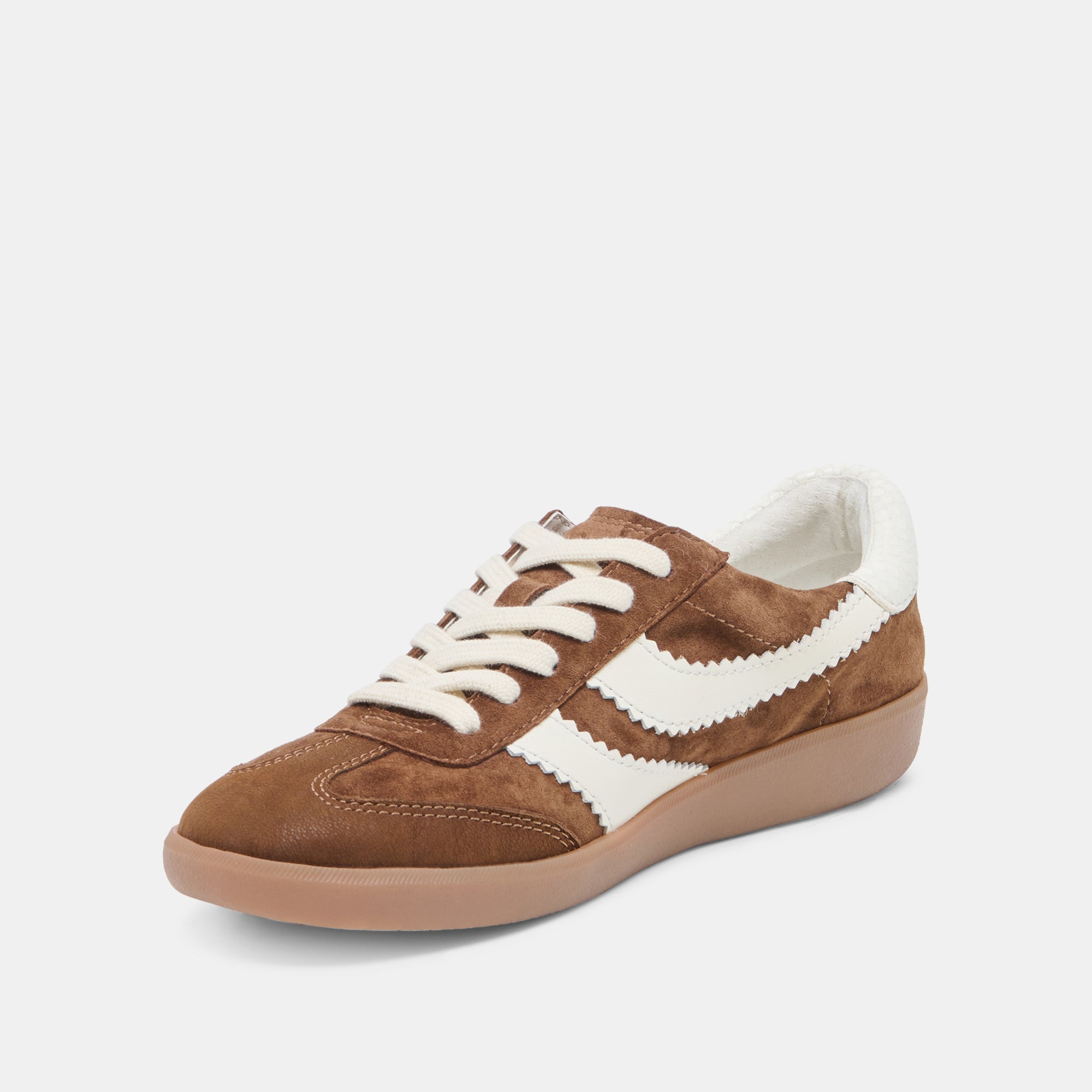 MERIT SNEAKERS COCOA SUEDE - Image 4