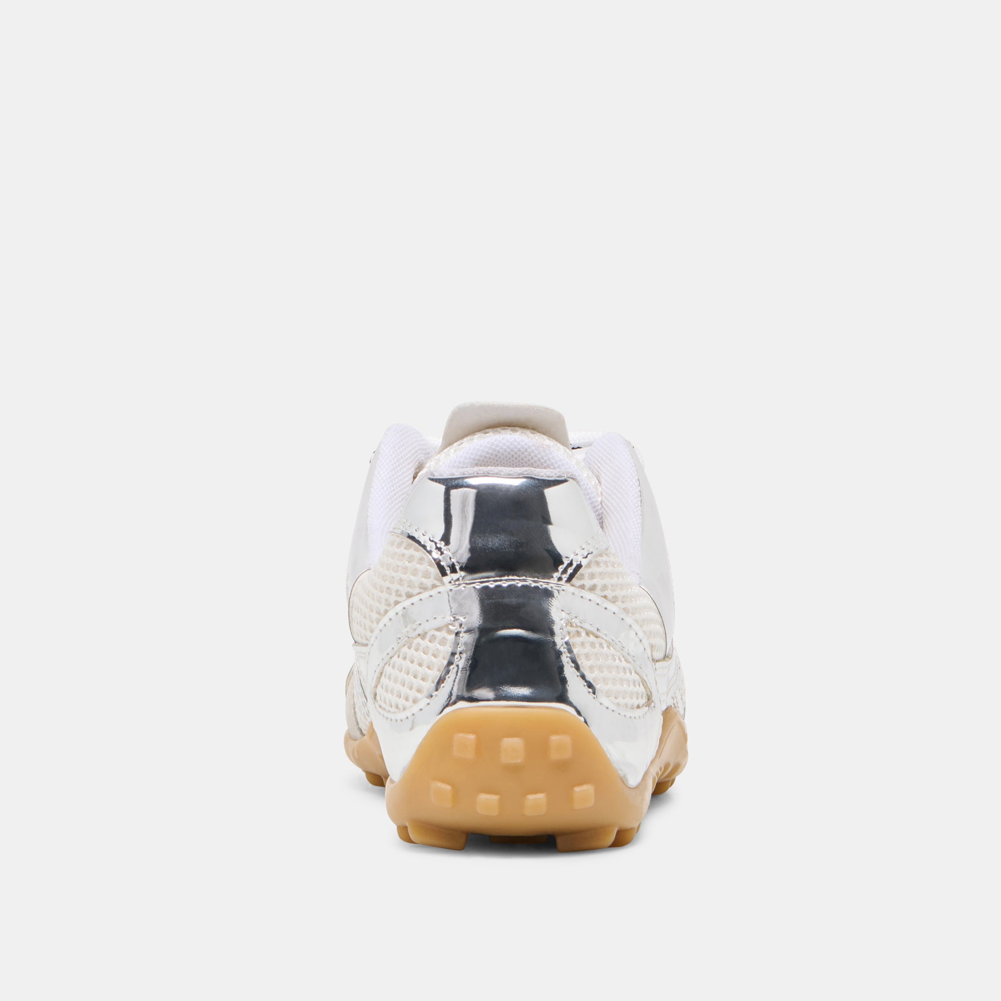 MYLES SNEAKERS SILVER MULTI LEATHER - Image 8