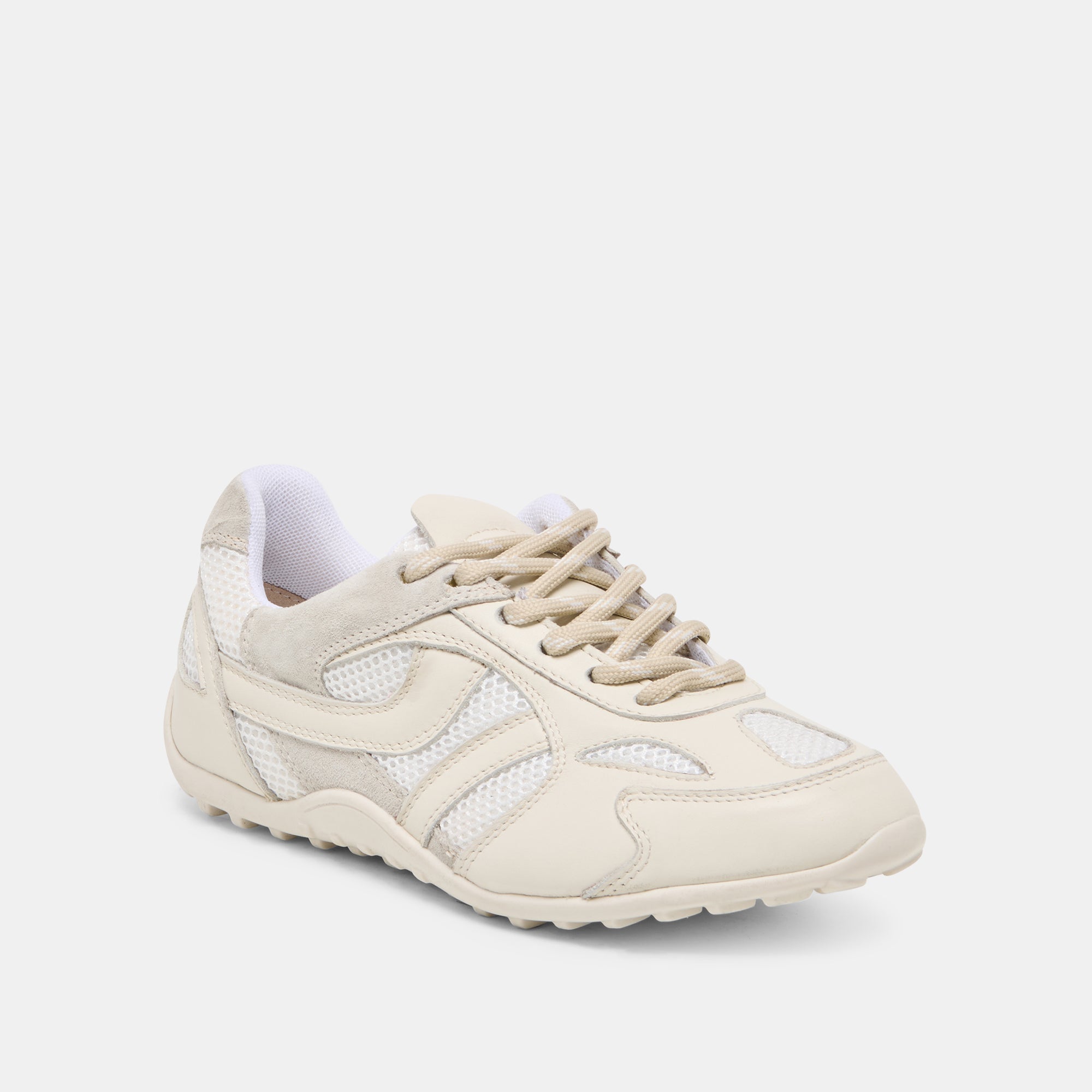MYLES SNEAKERS WHITE MULTI LEATHER - Image 2