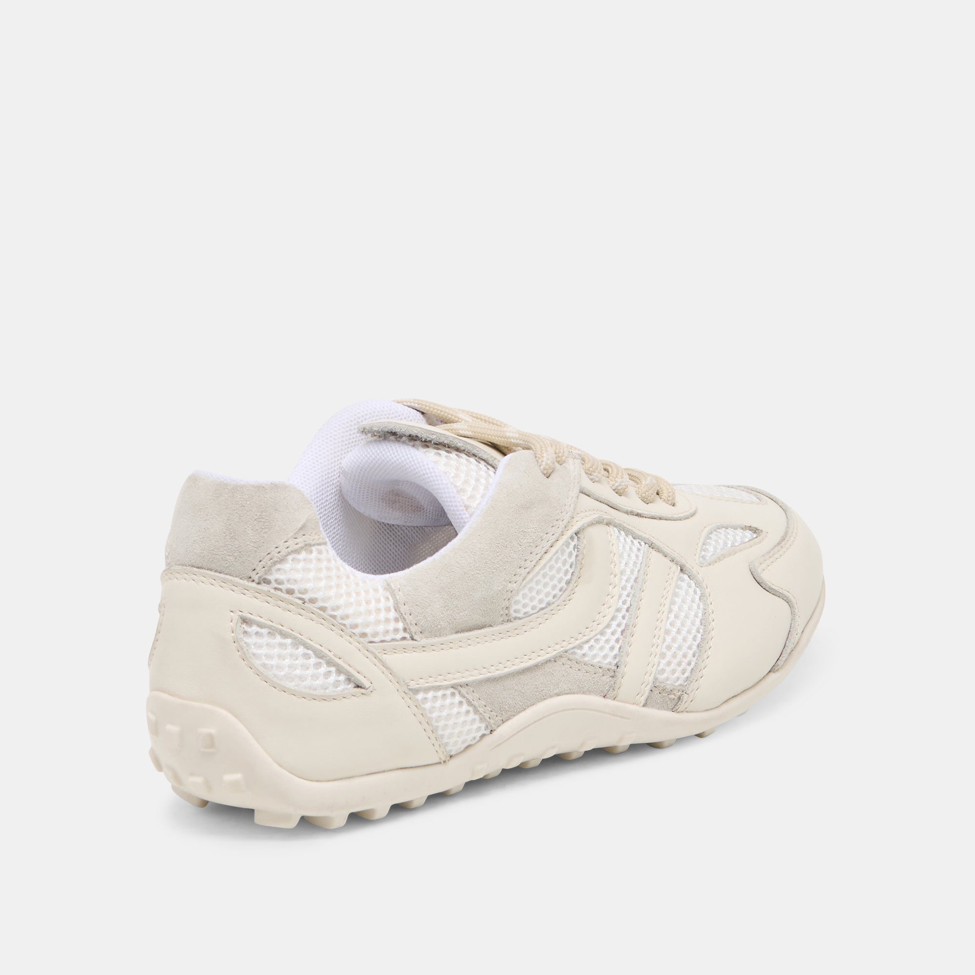 MYLES SNEAKERS WHITE MULTI LEATHER - Image 3