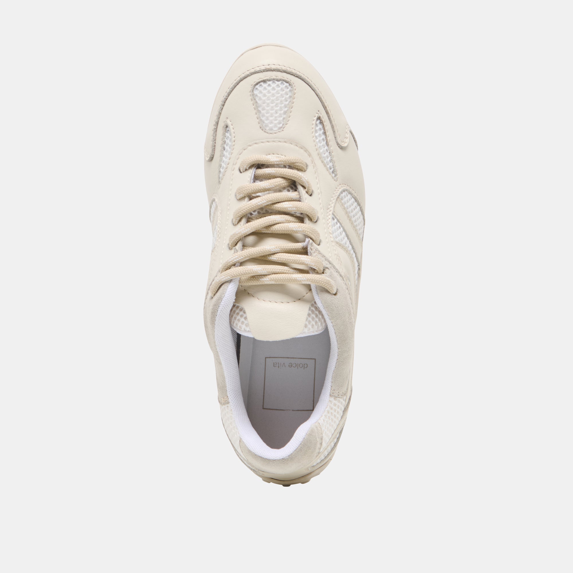 MYLES SNEAKERS WHITE MULTI LEATHER - Image 9